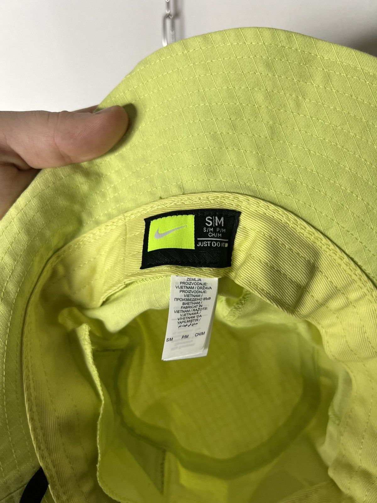 Nike Nike Sportswear NSW Collection Bucket Hat Cap Size ONE SIZE - 11 Thumbnail