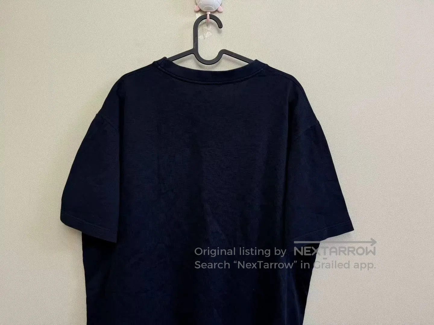 Louis Vuitton louis vuitton embroidered short sleeve t-shirt. Size US XXL / EU 58 / 5 - 5 Thumbnail