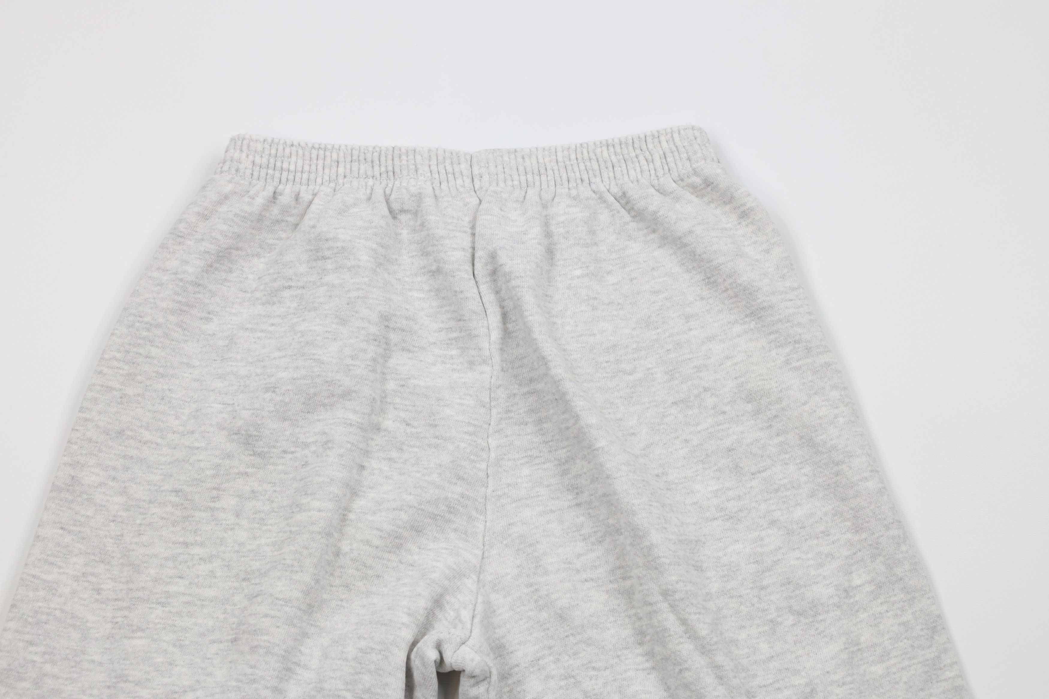Vintage Vintage 90s Streetwear Cuffed Sweatpants Joggers Gray USA Size US 34 / EU 50 - 8 Thumbnail
