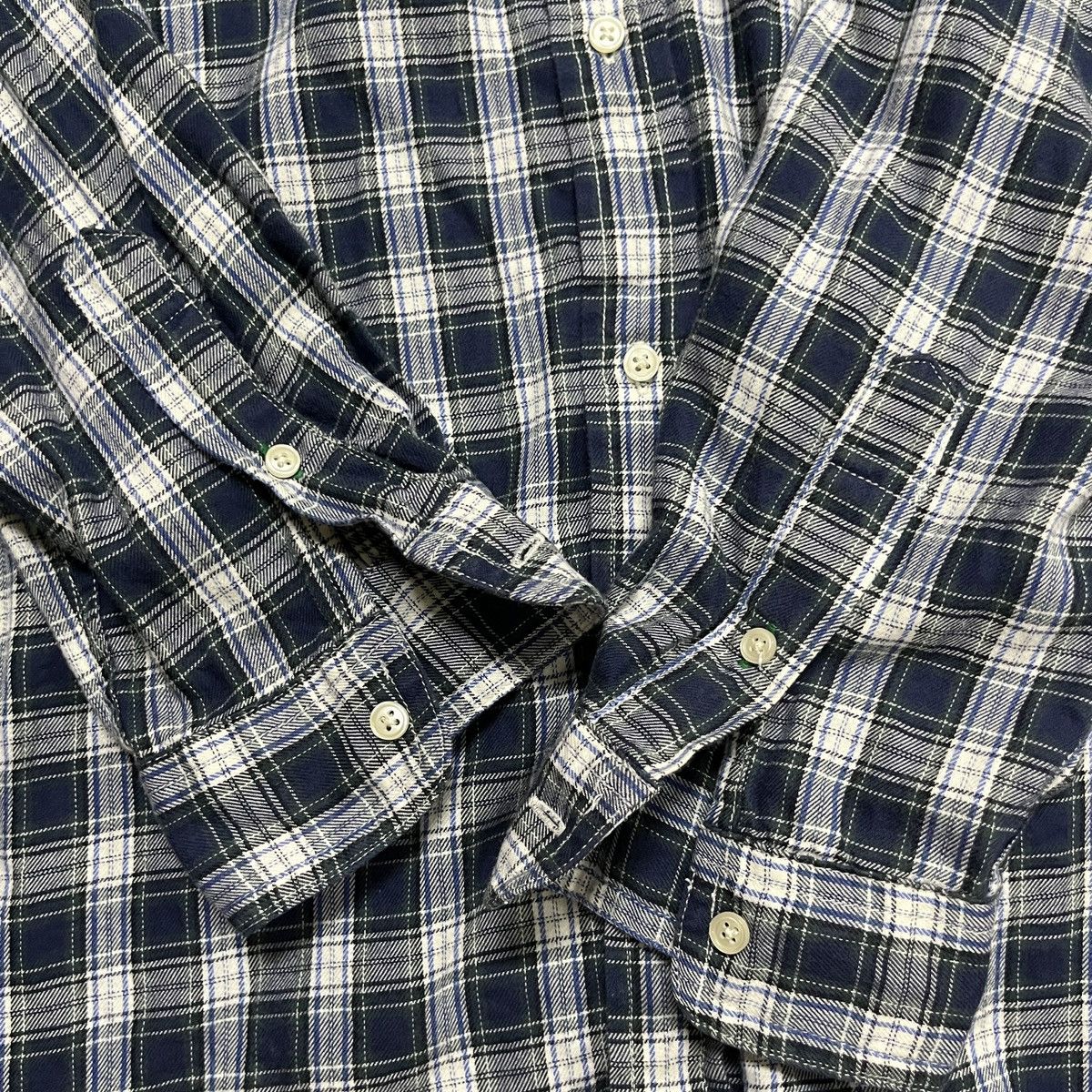 Tommy Hilfiger × Vintage Vintage Tommy Hilfiger Plaid Shirt Size US M / EU 48-50 / 2 - 5 Thumbnail