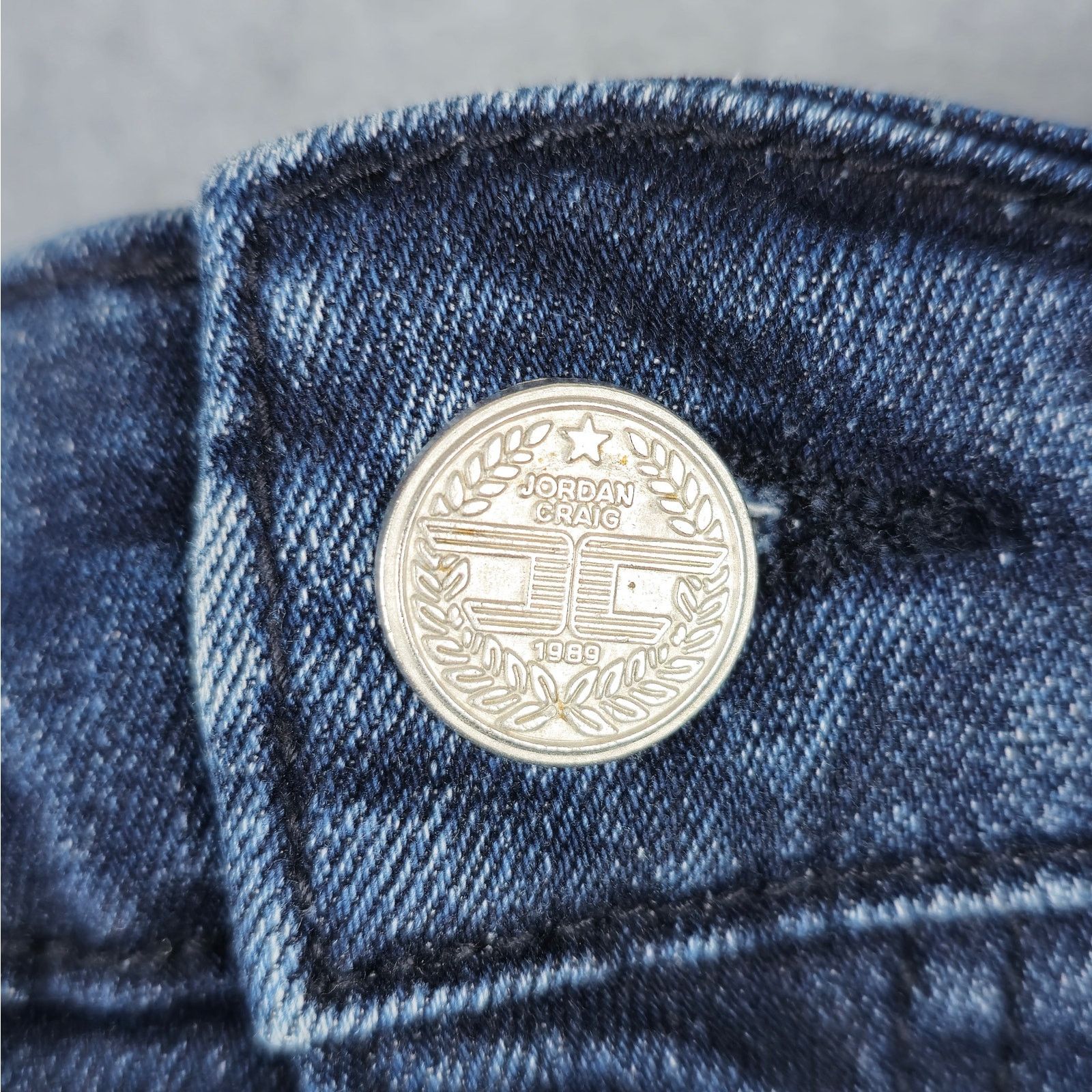 Jordan Craig Jordan Craig 36x32 Distressed Legacy Edition Aaron Jeans Size US 36 / EU 52 - 6 Thumbnail