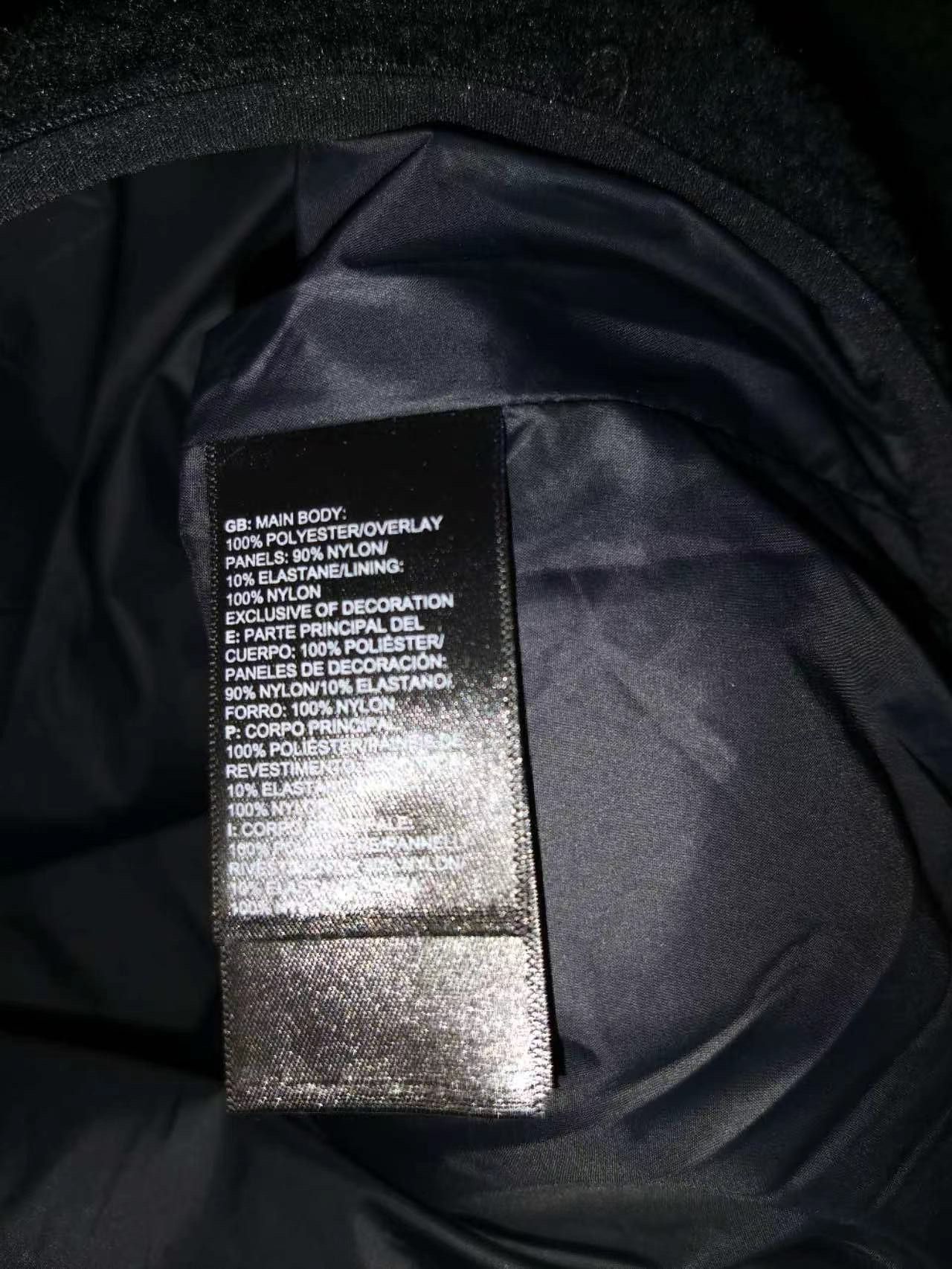 The North Face Brand New* TNF Urban Exploration Black Series Fleece Size US L / EU 52-54 / 3 - 10 Thumbnail