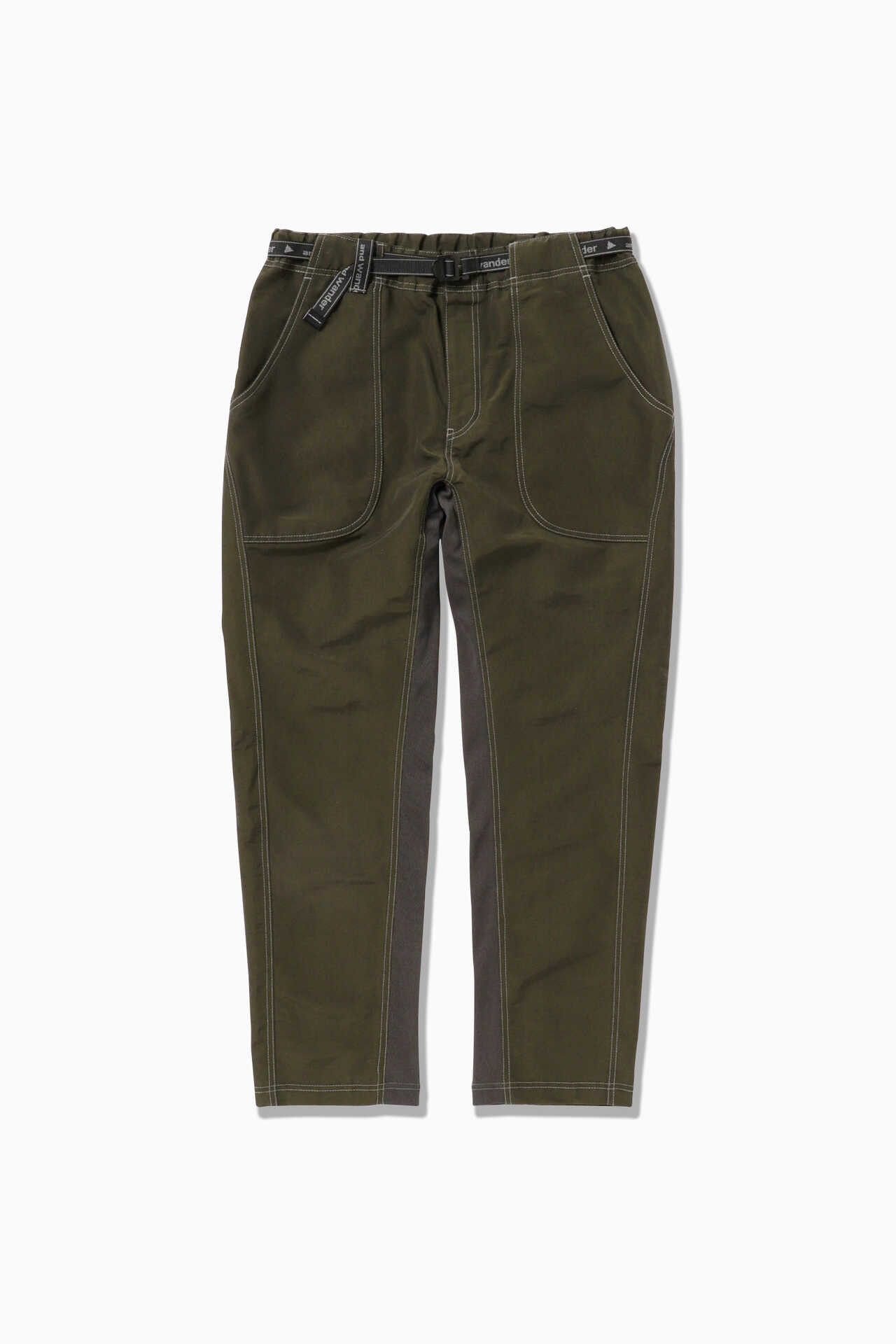 And Wander 60/40 CLOTH RIB PANTS Size 26" / US 2 / IT 38 - 3 Thumbnail