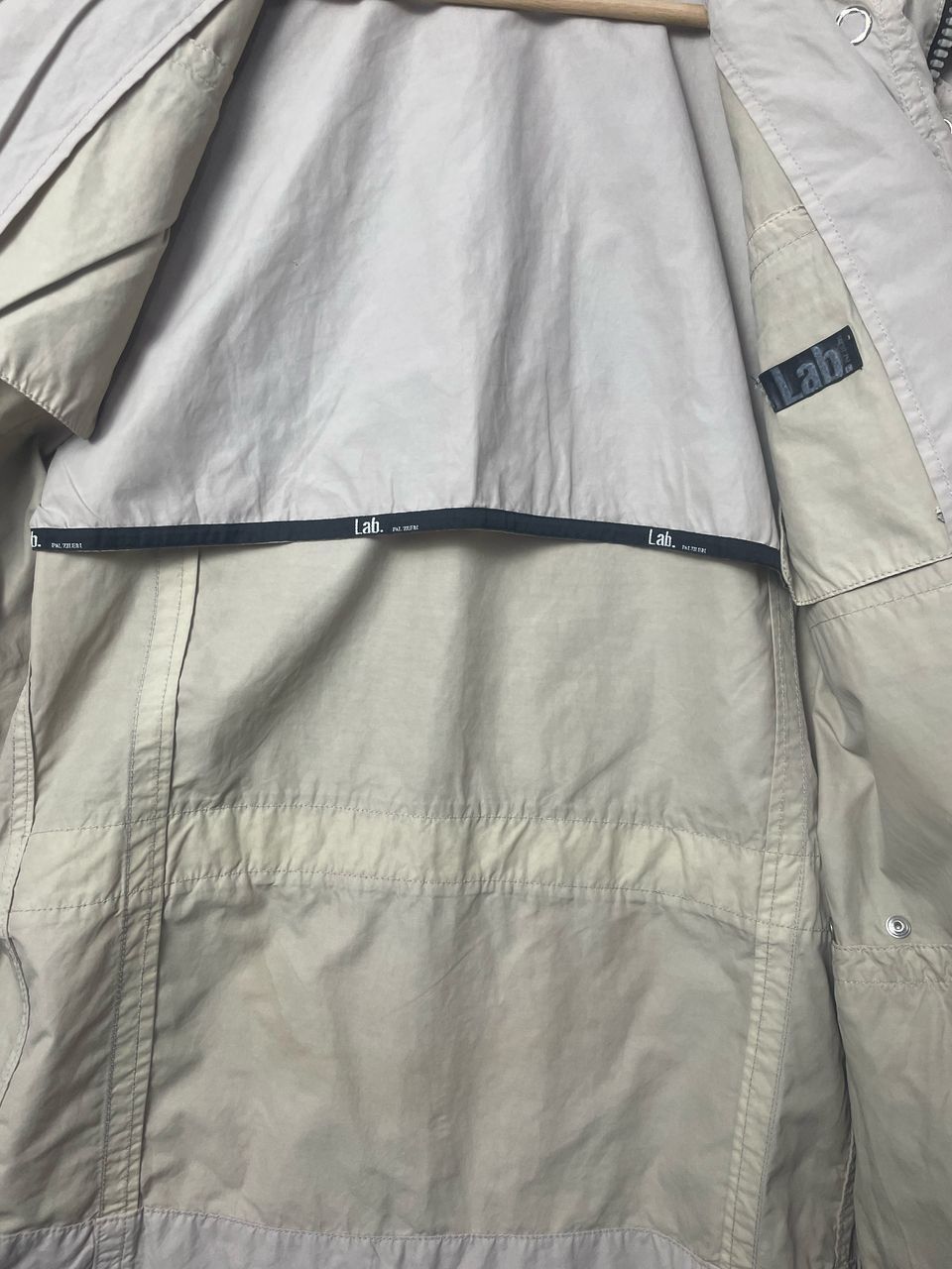 Designer × Pal Zileri × Vintage Lab Pal Zileri Jacket Size US XL / EU 56 / 4 - 9 Thumbnail