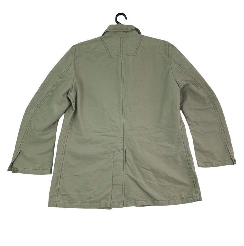 Japanese Brand No Concept But Good Sense japanese workwear coat jacket Size US L / EU 52-54 / 3 - 4 Thumbnail