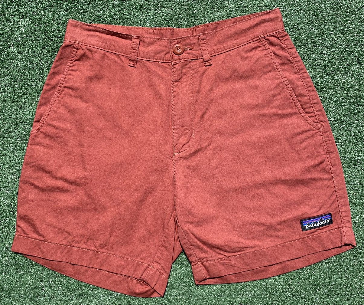 Patagonia Patagonia All-Wear Hemp Shorts Women’s Size 28” Waist Size 28" / US 6 / IT 42 - 1 Thumbnail