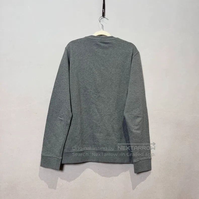Hermes Hermes Gray Patch Leather Hoodie Size US L / EU 52-54 / 3 - 2 Thumbnail