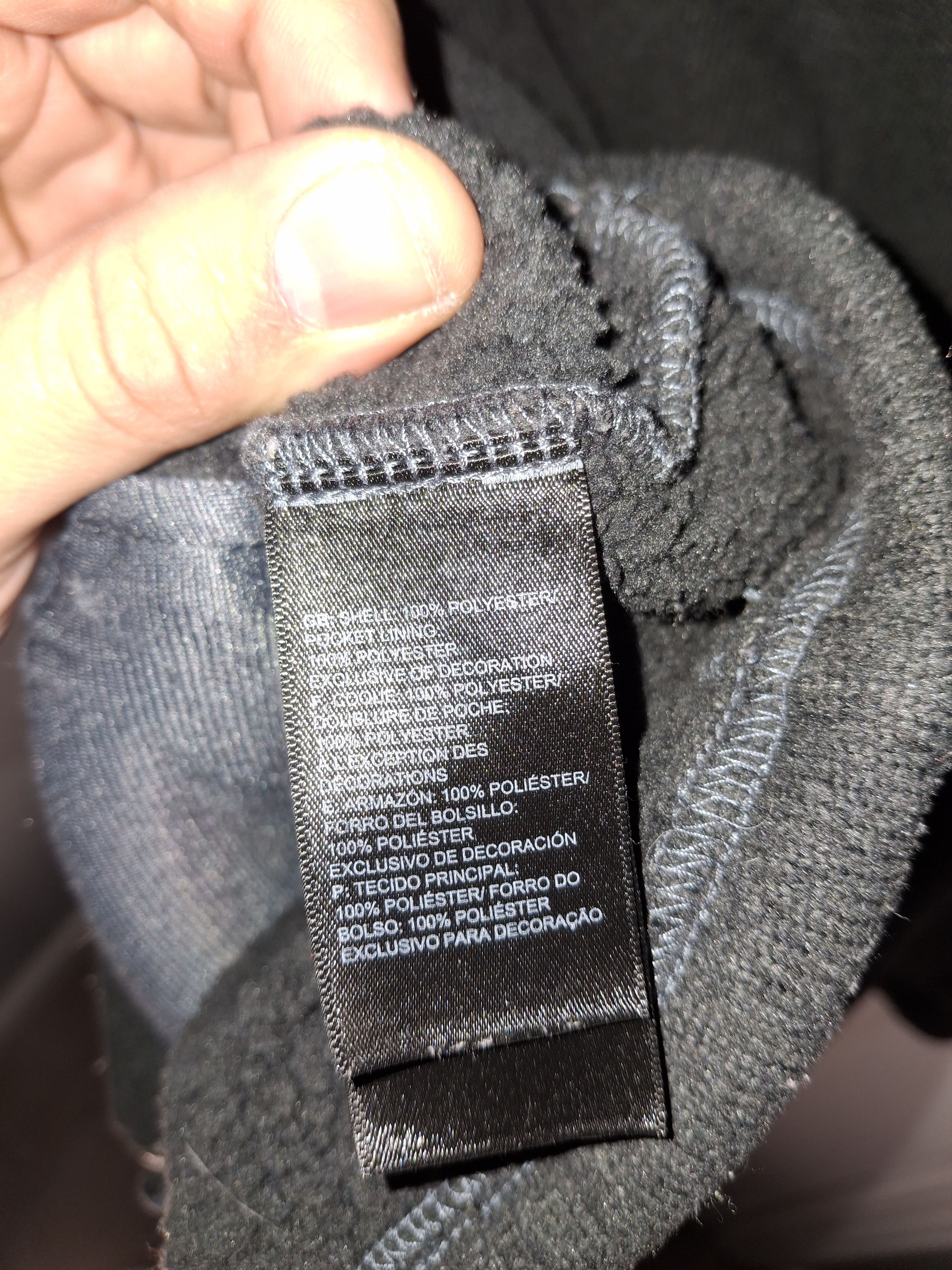 The North Face ​The North Face Women’s Ridge Full-Zip Fleece Size XS / US 0-2 / IT 36-38 - 5 Thumbnail