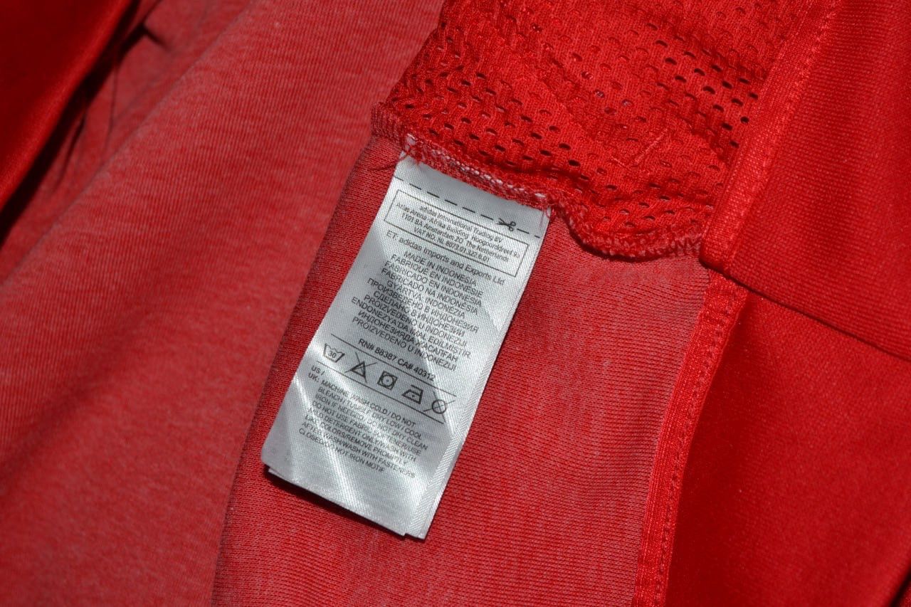 Adidas Adidas Manchester United Z.N.E Jacket Soccer Football 3XL Size US XXL / EU 58 / 5 - 14 Thumbnail