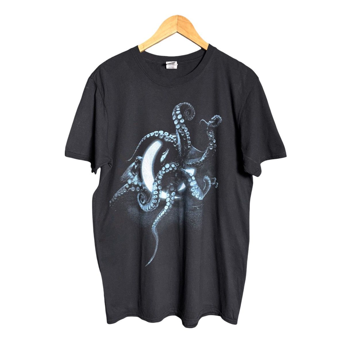 Band Tees Vintage Y2K A Perfect Circle Band Tee / Octopus Size US L / EU 52-54 / 3 - 1 Thumbnail