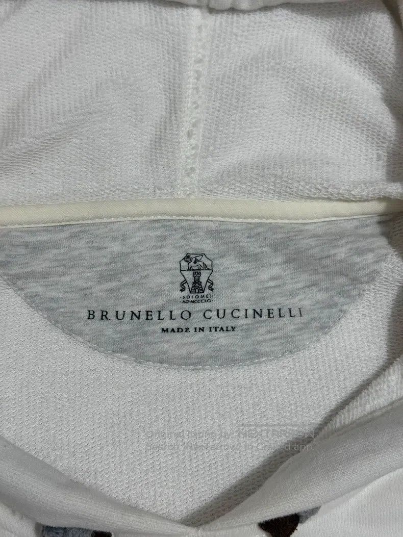 Brunello Cucinelli Brunello Cucinelli Sweatshirt Size US L / EU 52-54 / 3 - 2 Thumbnail