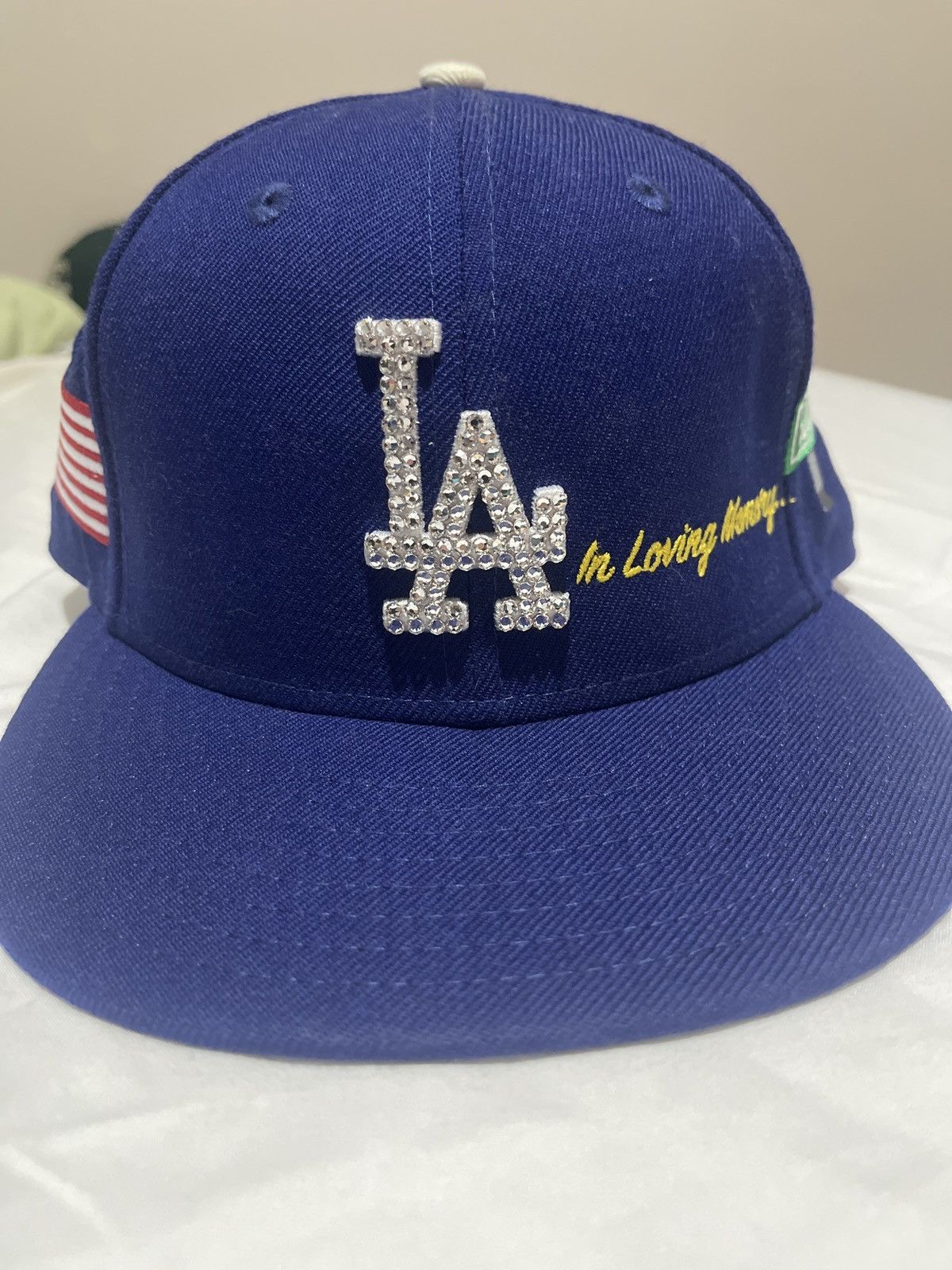 New Era TMC dodgers hat Size ONE SIZE - 1 Thumbnail