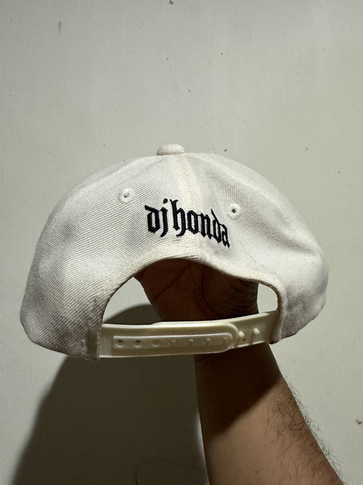 Band Tees × Other × Vintage 90’s DJ HONDA Classic “H” Baseball Hat Size ONE SIZE - 4 Thumbnail