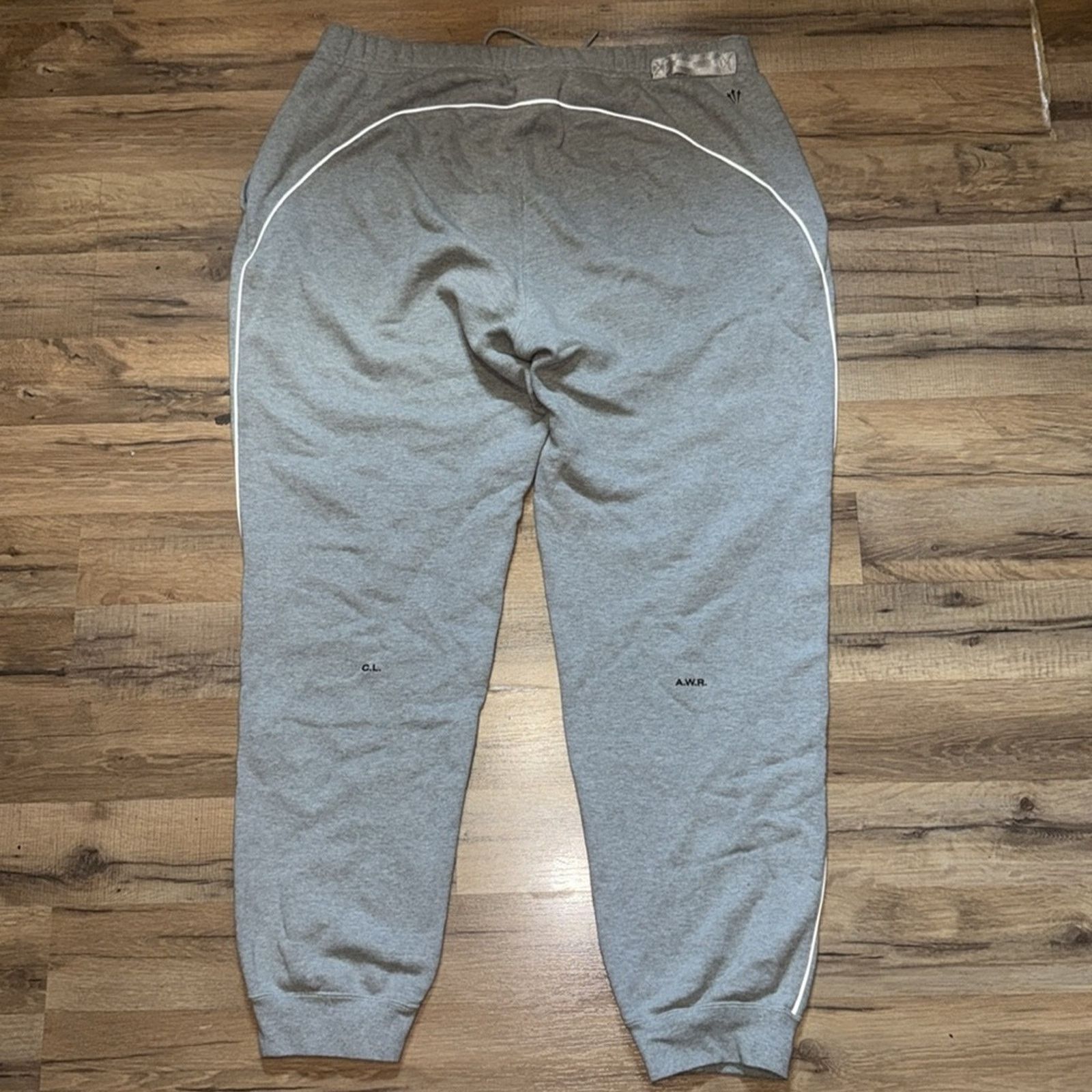 Nike Nike x Nocta Fleece CS Sweatpants Joggers Size US 38 / EU 54 - 6 Thumbnail