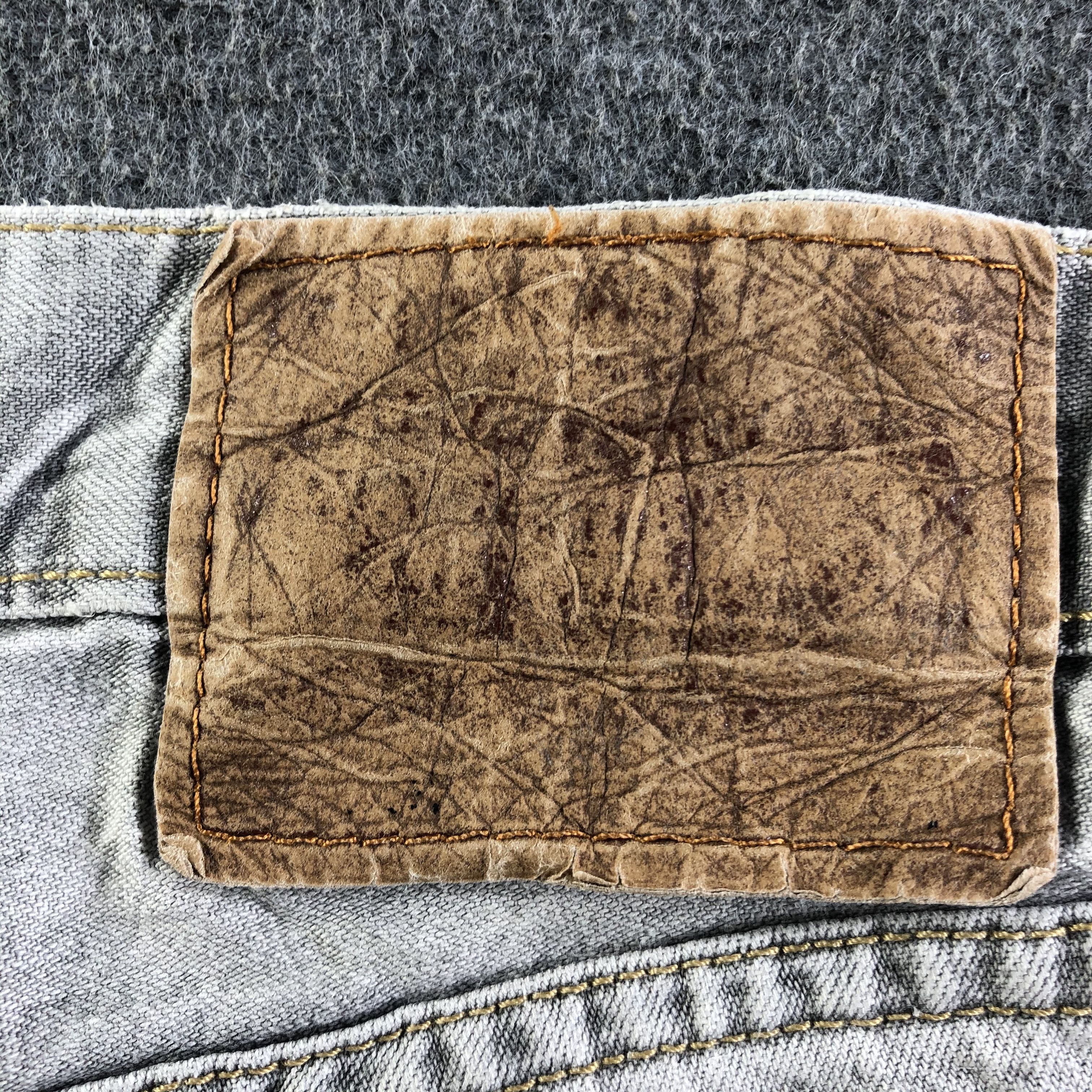 Levi's Vintage Light Wash Levis Jeans-J4091 Size US 34 / EU 50 - 5 Thumbnail