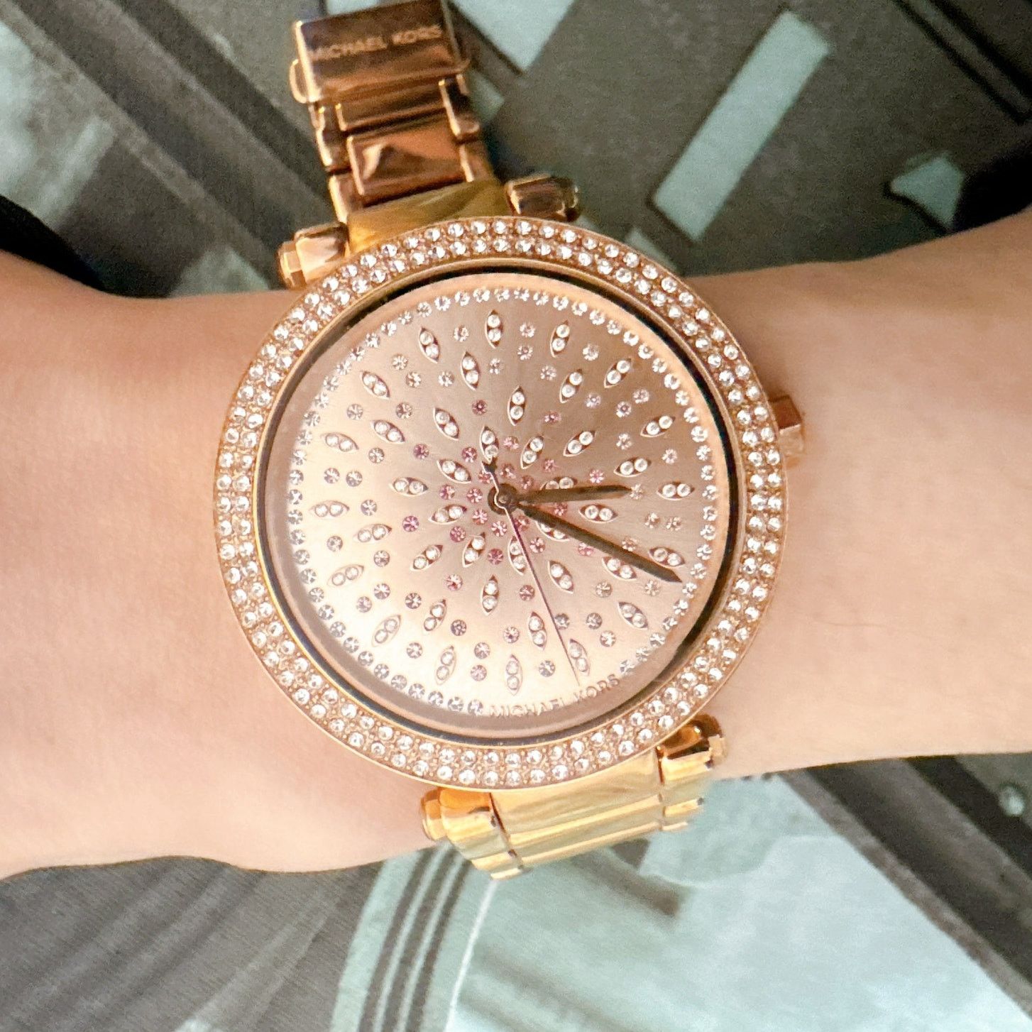 Michael Kors Michael Kors MK7286 Parker watch Size ONE SIZE - 6 Thumbnail