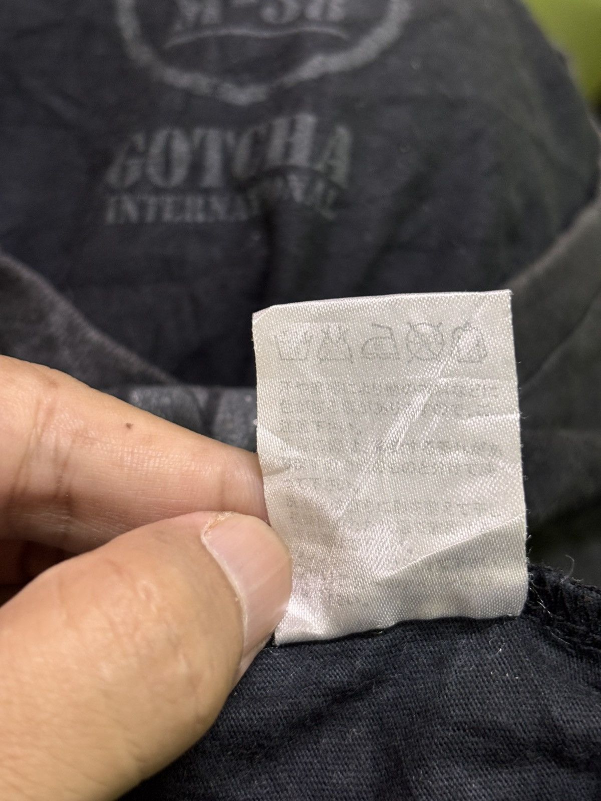 Gotcha Gotcha International Shirt Size US M / EU 48-50 / 2 - 20 Thumbnail