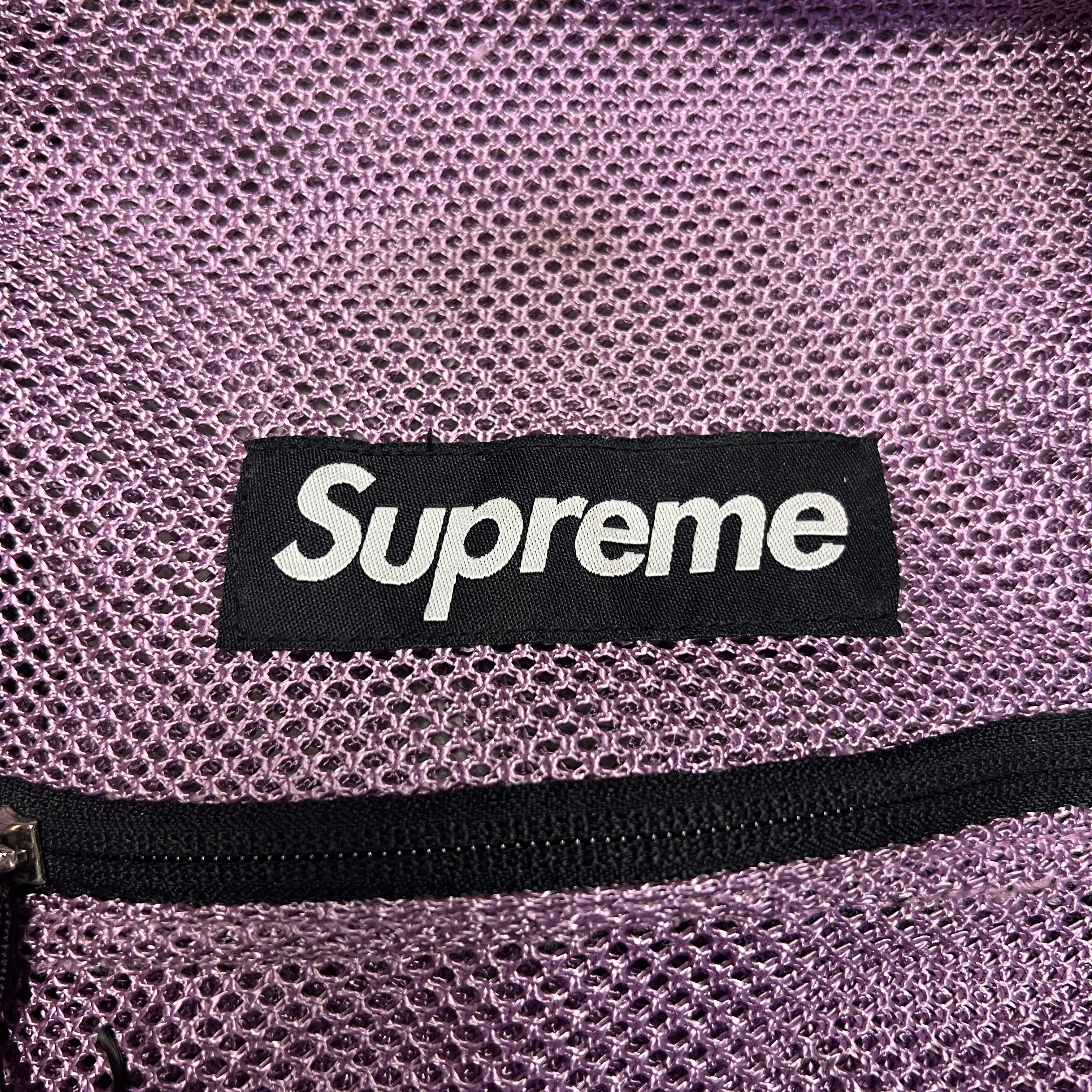 Supreme Supreme FW16 Mesh Duffle Bag Size ONE SIZE - 4 Thumbnail