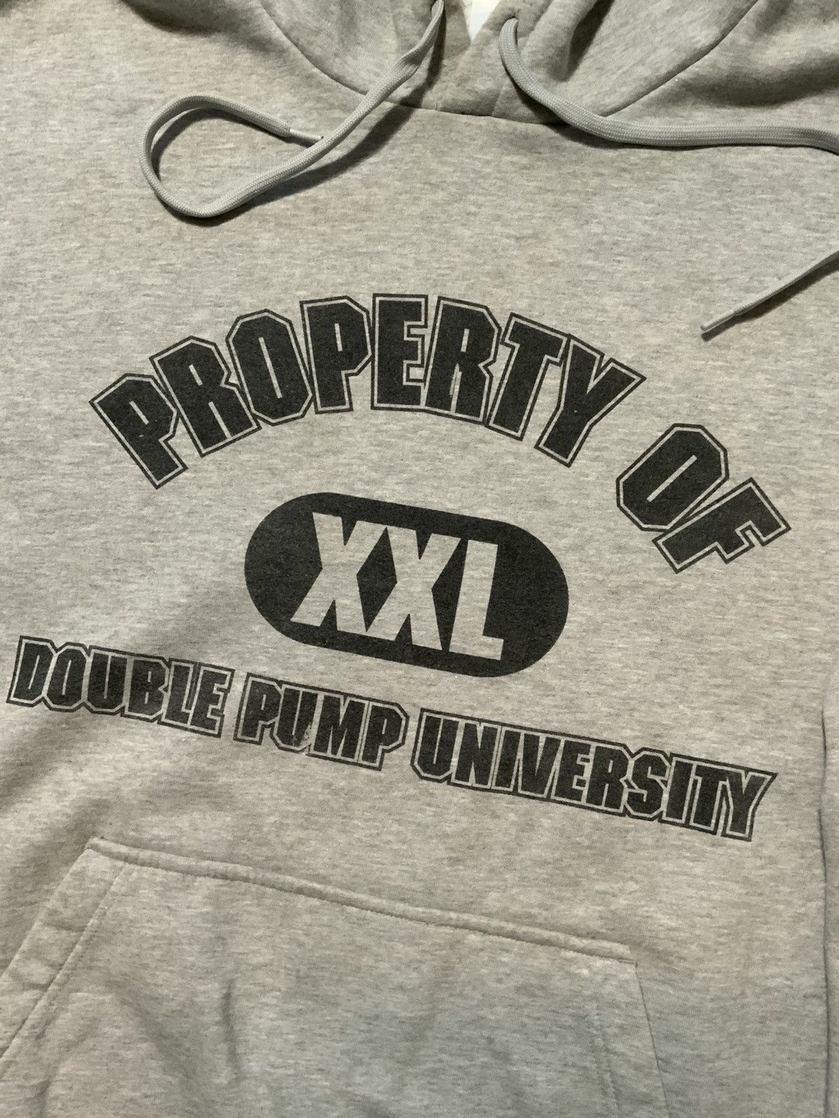 Adidas Adidas Property Double Pump University XXL Pullover Hoodie Size US XL / EU 56 / 4 - 5 Thumbnail