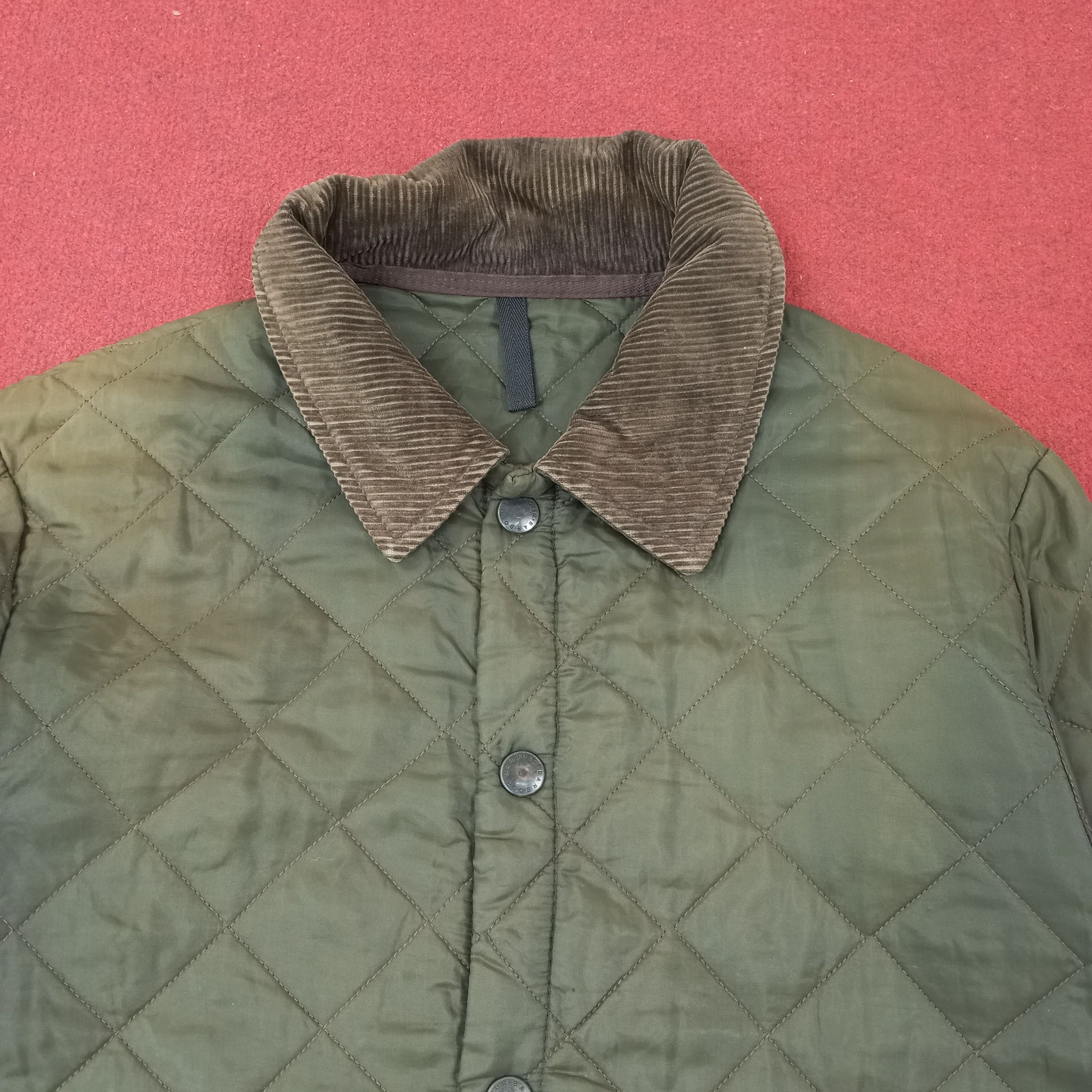 Barbour Barbour Fashion Brand Style Jacket c231n17 Size US M / EU 48-50 / 2 - 3 Thumbnail