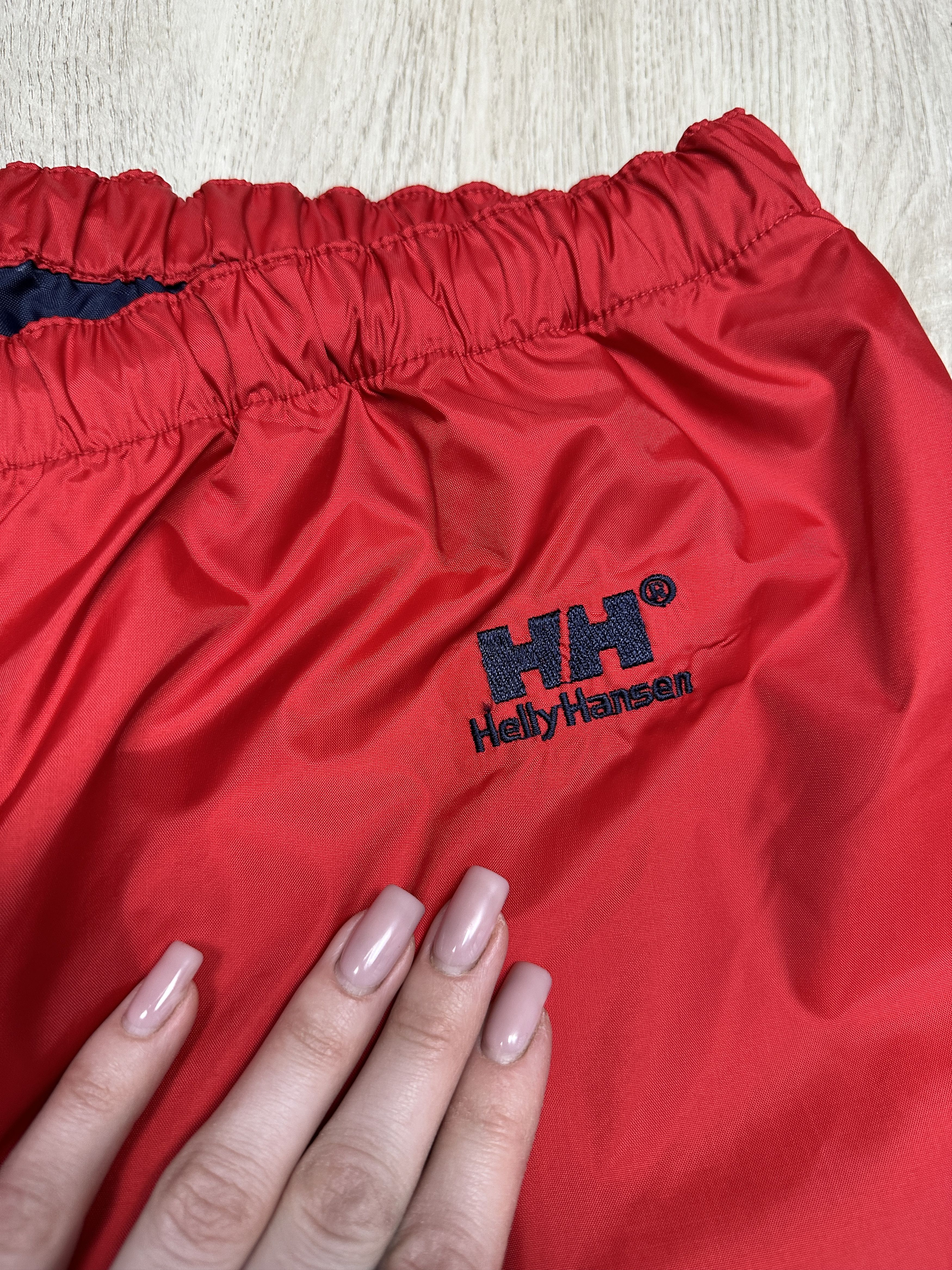 Helly Hansen Helly Hansen 90s Vintage Mens Rainwear Pants GoreTex Size US 36 / EU 52 - 3 Thumbnail