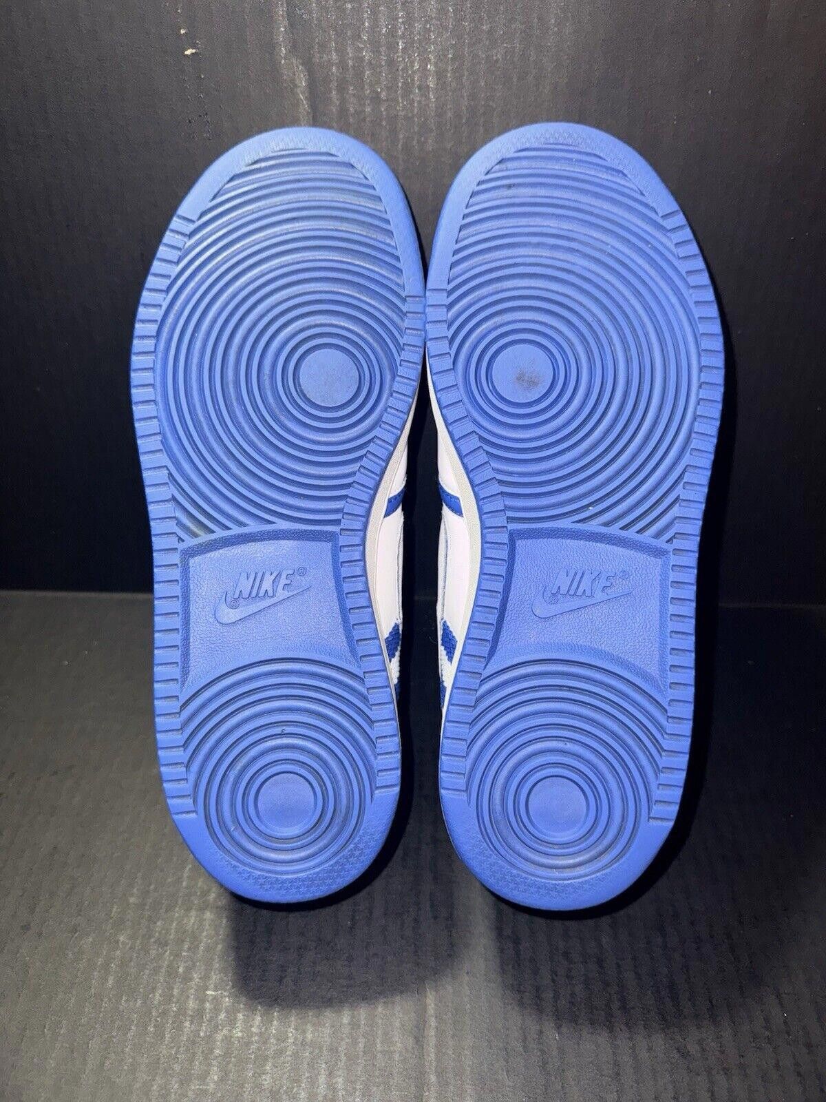 Nike Nike Men's Vandal Low Retro 2008 Blue/White 316432-111 Sz 9 Size US 9 / EU 42 - 7 Thumbnail
