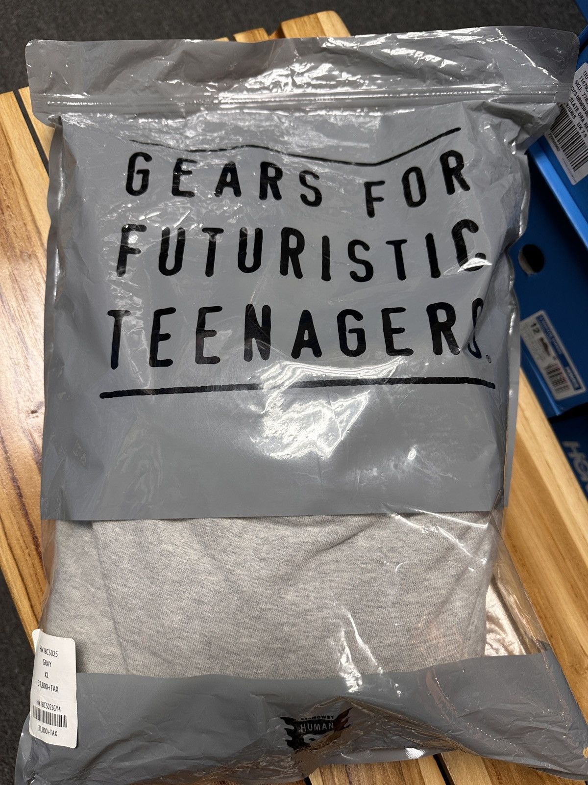 Cactus Plant Flea Market × Human Made Human Made x Cactus Plant Flea Market We re Good hoodie Size US L / EU 52-54 / 3 - 10 Thumbnail