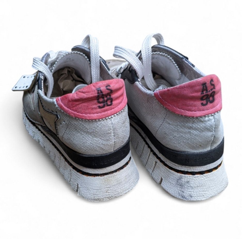 A.S.98 A.S. 98 AIRSTEP Low Sneakers Size US 6 / IT 36 - 14 Thumbnail