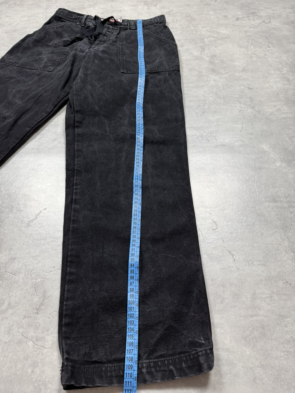 Quiksilver Quiksilver Vintage Jeans Size US 32 / EU 48 - 11 Thumbnail