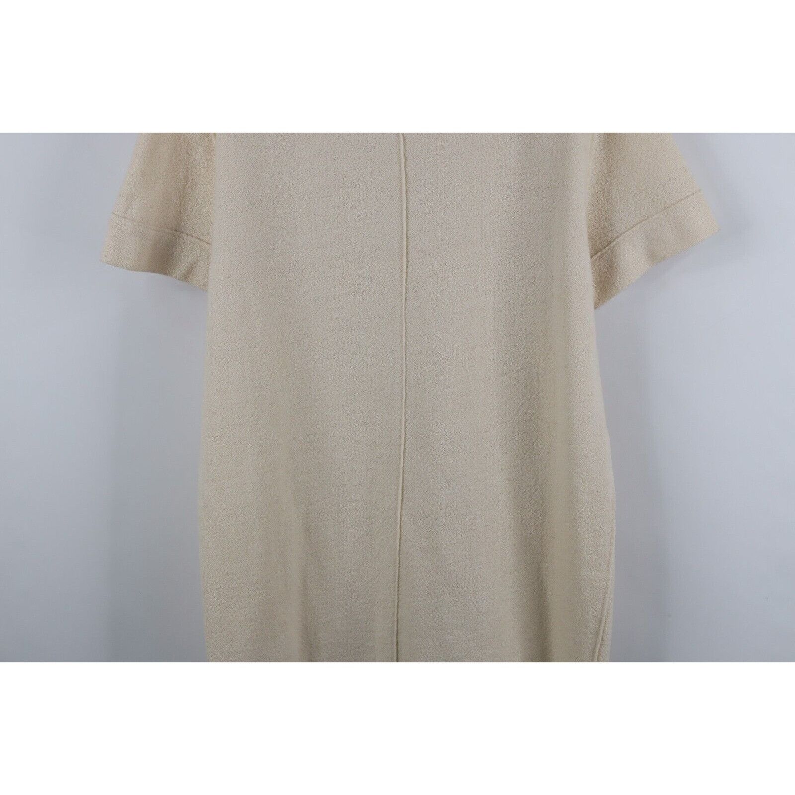 Scotch & Soda Scotch & Soda Maison Soda Wool Knit Turtleneck Sweater Dress Size S / US 4 / IT 40 - 13 Thumbnail