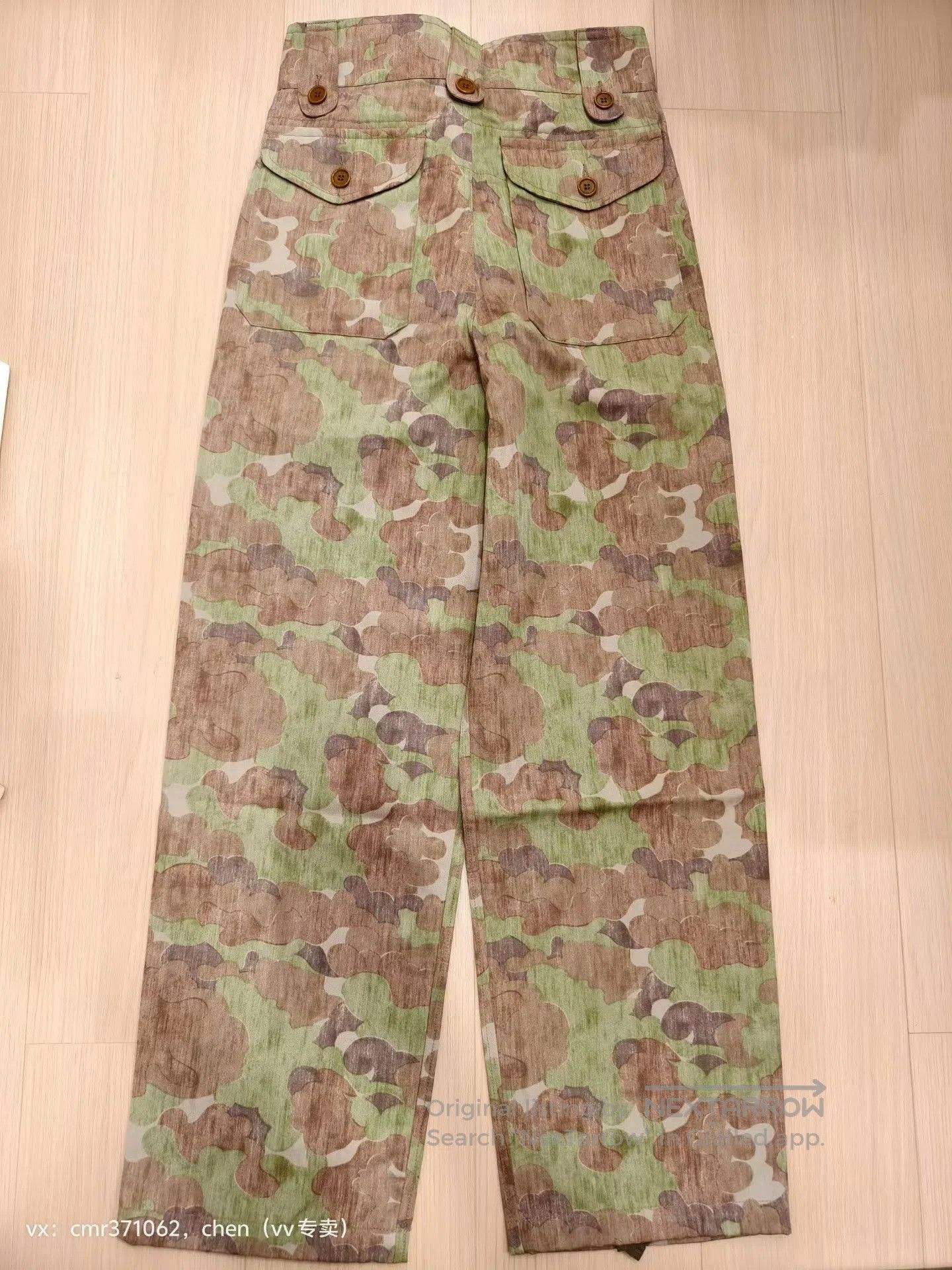 Visvim visvim 21AW Coronel Pants W/L. Size US 26 / EU 42 - 7 Thumbnail