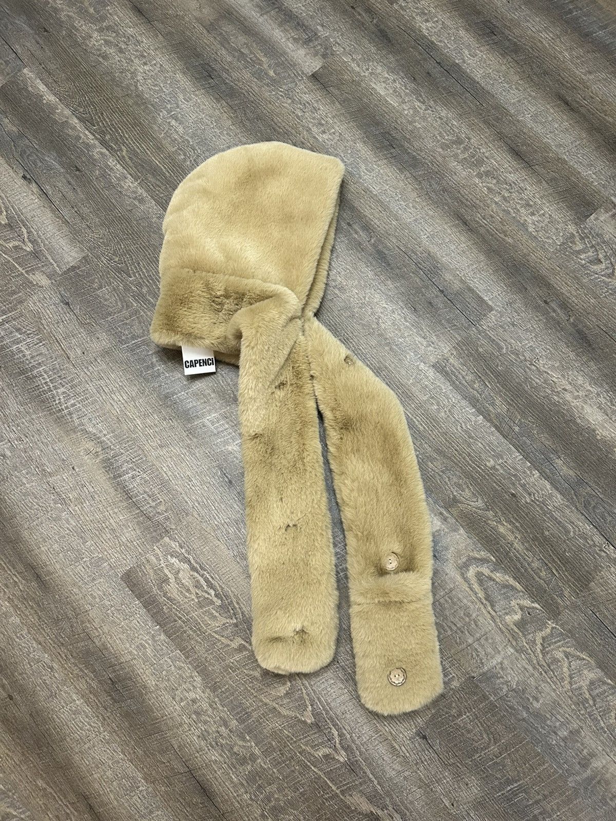 Other Capenci Bunny Hood Size ONE SIZE - 3 Thumbnail