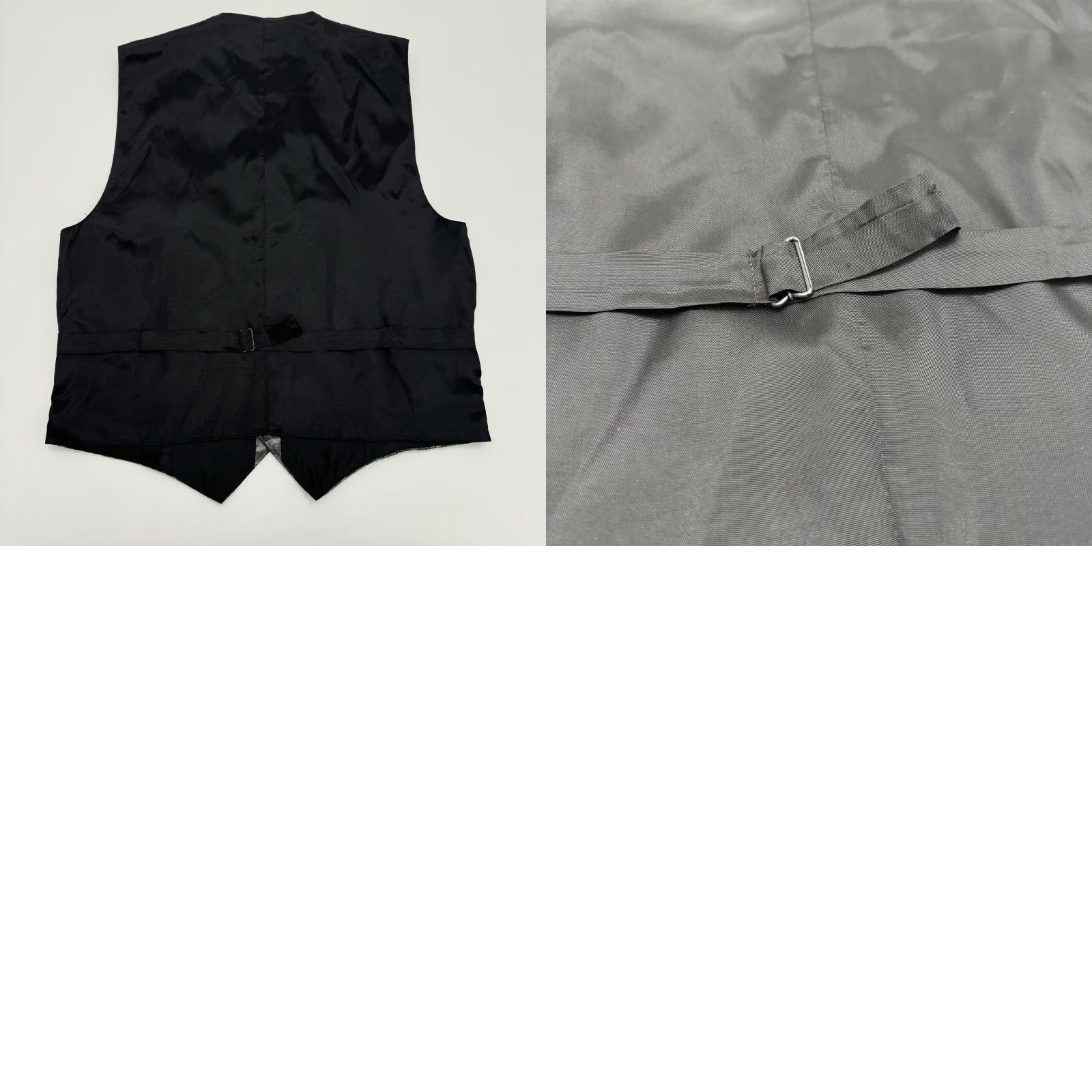 Vintage VINTAGE Wah Maker Frontier Clothing Western Vest Mens M Geometric Gray USA vest Mens M Wahmaker Western Vest Grey Geometric Vintage USA Size US M / EU 48-50 / 2 - 8 Thumbnail