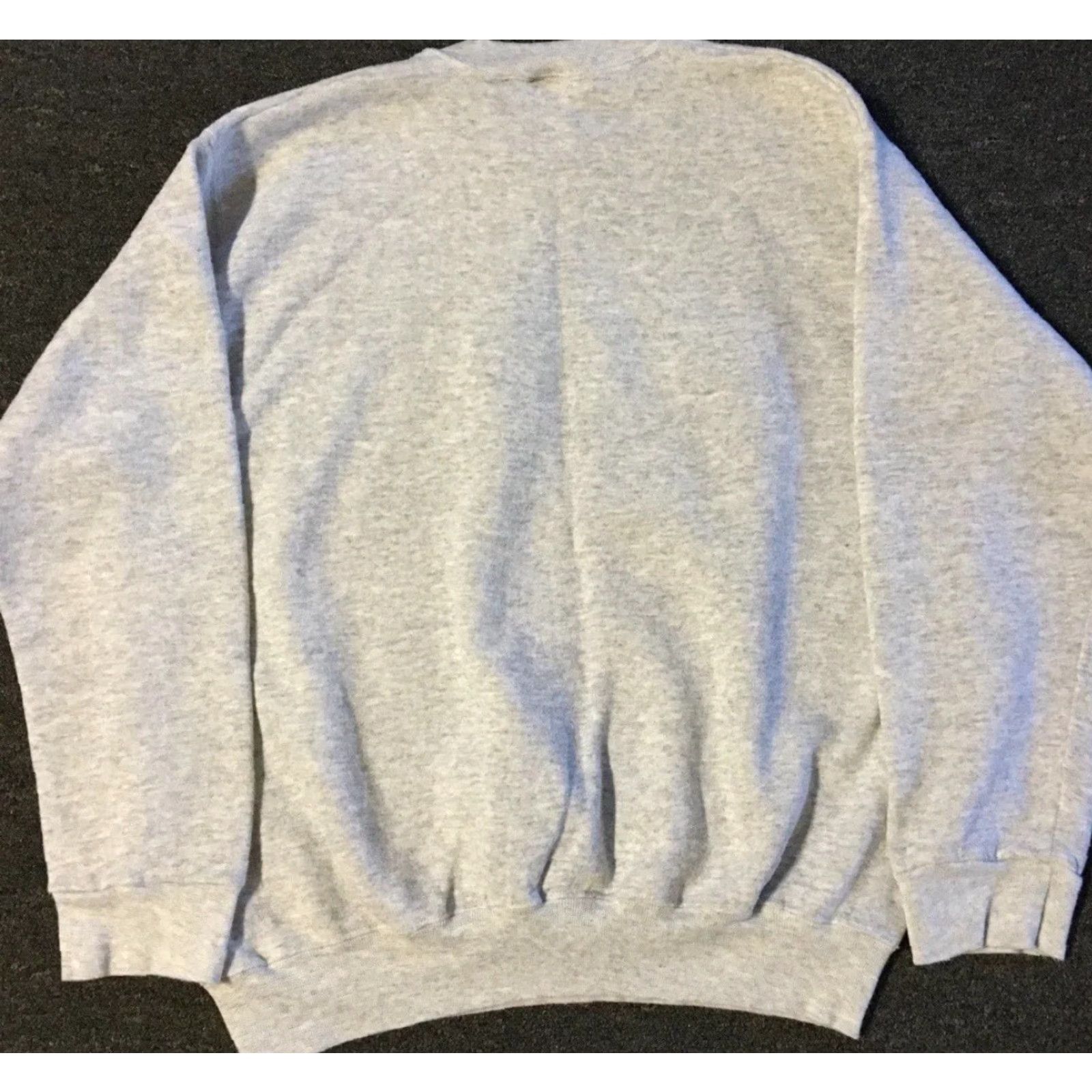 Rainbow VINTAGE Rainbow Pointe Sport Club Hoodie Mens L Gray 80s 90s Grunge Tracksuit Sports Retro Toucan Cartoon Fadeed Sweatshirt Size US L / EU 52-54 / 3 - 5 Thumbnail