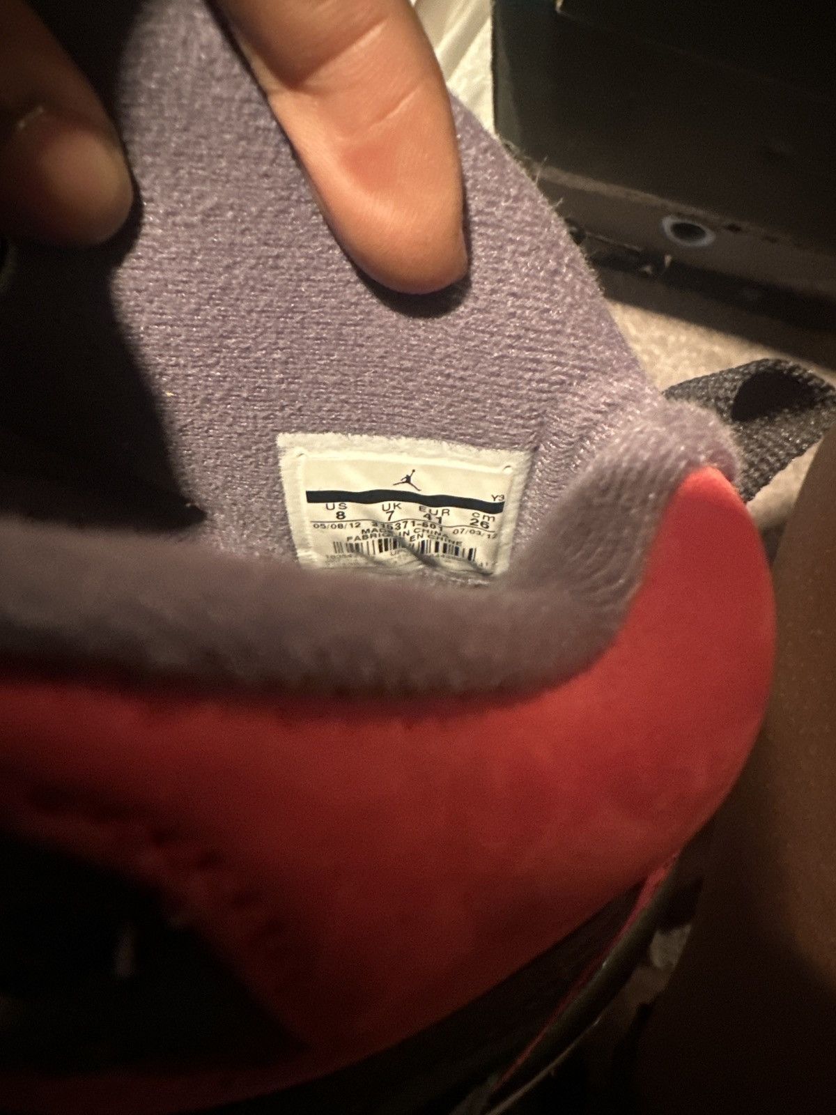Jordan Brand Jordan Spizike Size US 8 / EU 41 - 6 Thumbnail