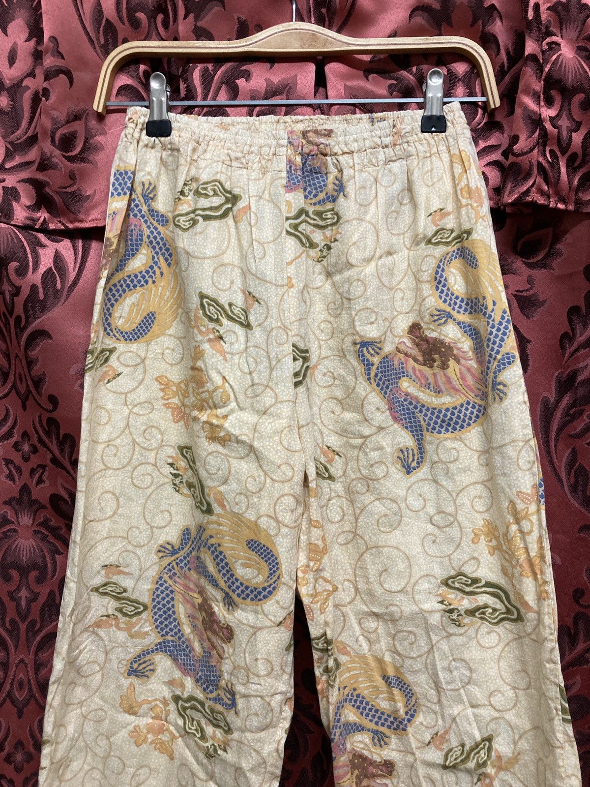 Japanese Brand × Vintage Pyjamas year of Dragon Size US L / EU 52-54 / 3 - 21 Thumbnail