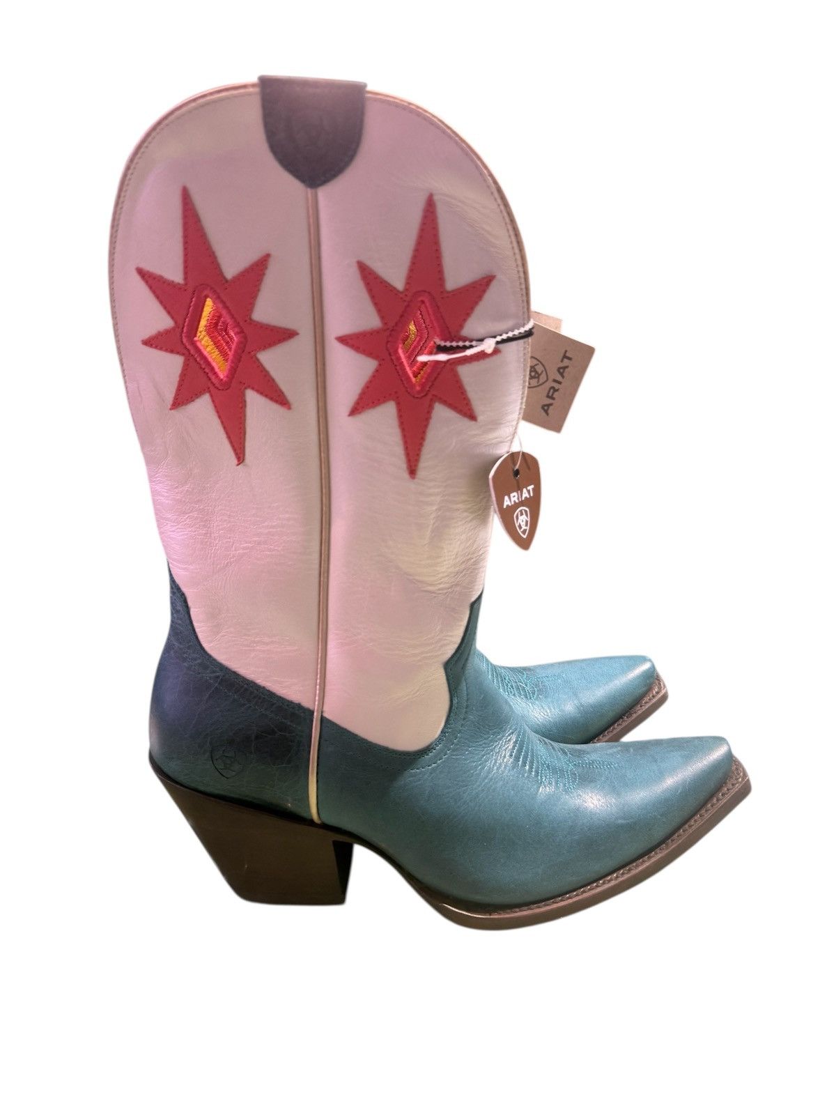 Ariat New Ariat Starlight Western Boot Size US 9.5 / EU 42-43 - 1 Thumbnail
