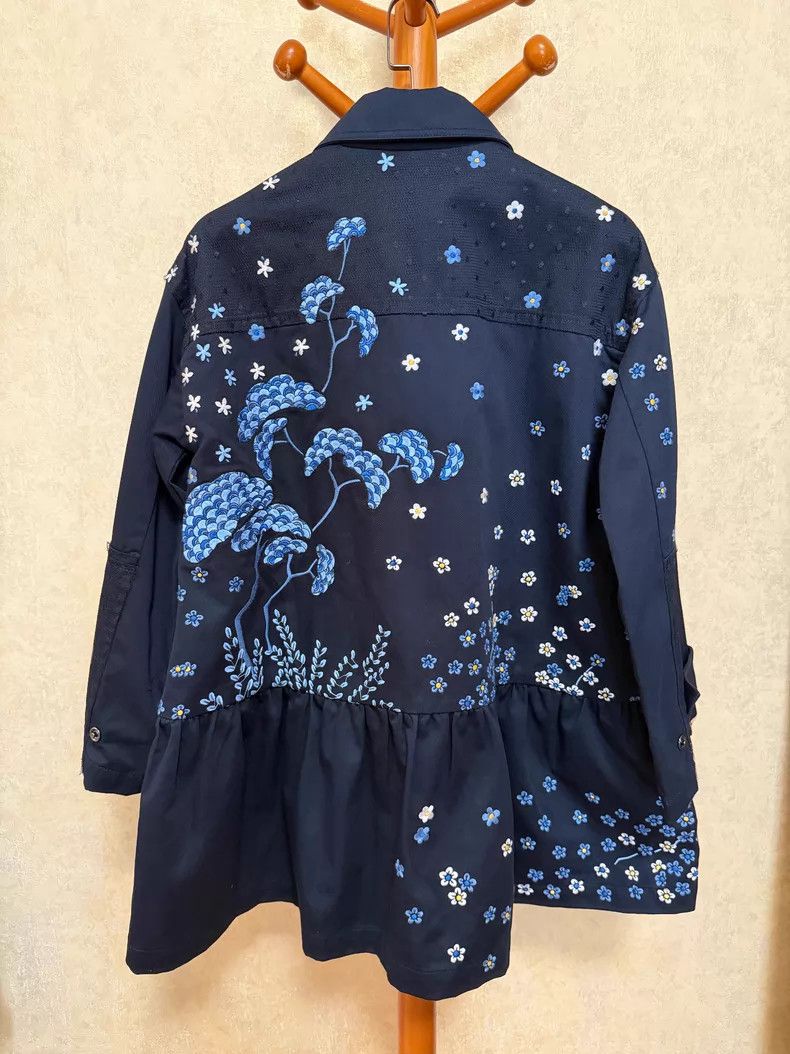 Valentino Valentino Embroidered top Size M / US 6-8 / IT 42-44 - 7 Thumbnail