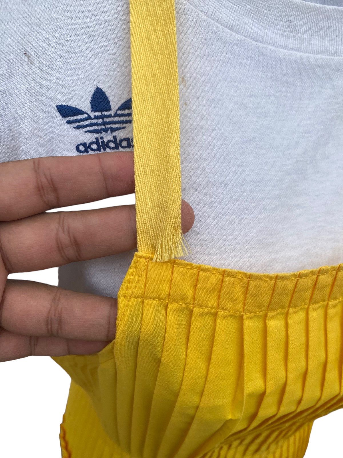 Issey Miyake × Pleats Please Issey Miyake × Vintage VINTAGE ISSEY MIYAKE PLEATS APRON Size ONE SIZE - 10 Thumbnail
