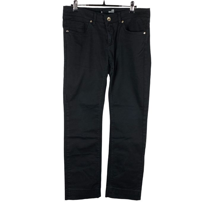 Love moschino discount mens pants