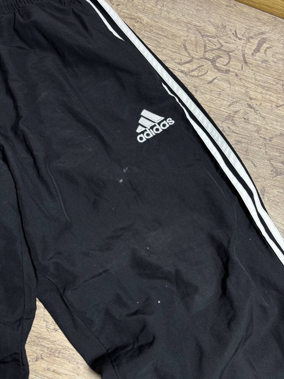Adidas Adidas x Gallery Dept Balenci style! Painted Nylon Pants Y2K Size US 32 / EU 48 - 6 Thumbnail