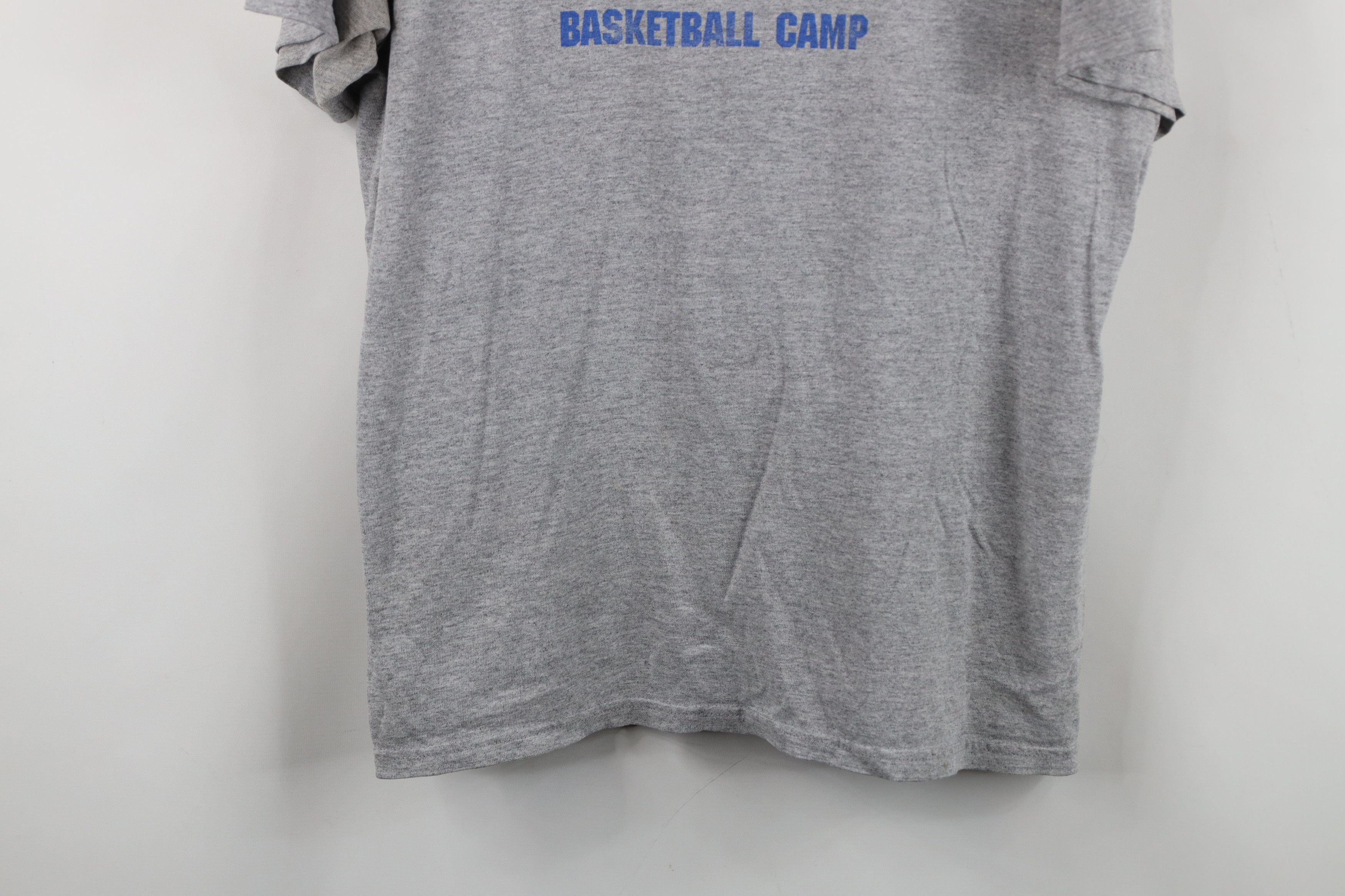 Nike Vintage Nike Swoosh Eastern Ohio Basketball Camp T-Shirt Size US M / EU 48-50 / 2 - 3 Thumbnail