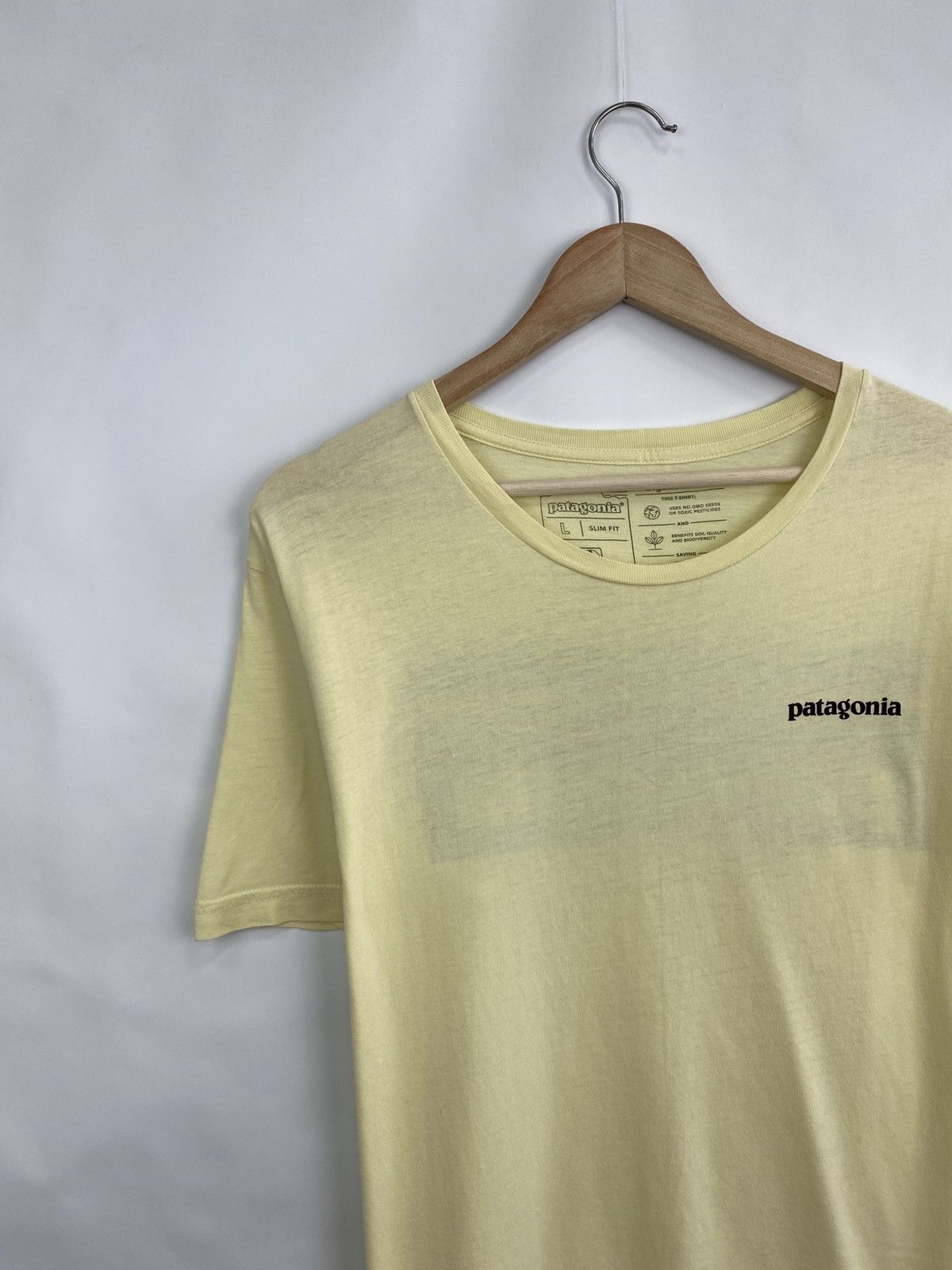 Patagonia 🇺🇸 Y2K Patagonia Outdoor T-Shirt Mountain Rare Retro Hype Size US L / EU 52-54 / 3 - 6 Thumbnail