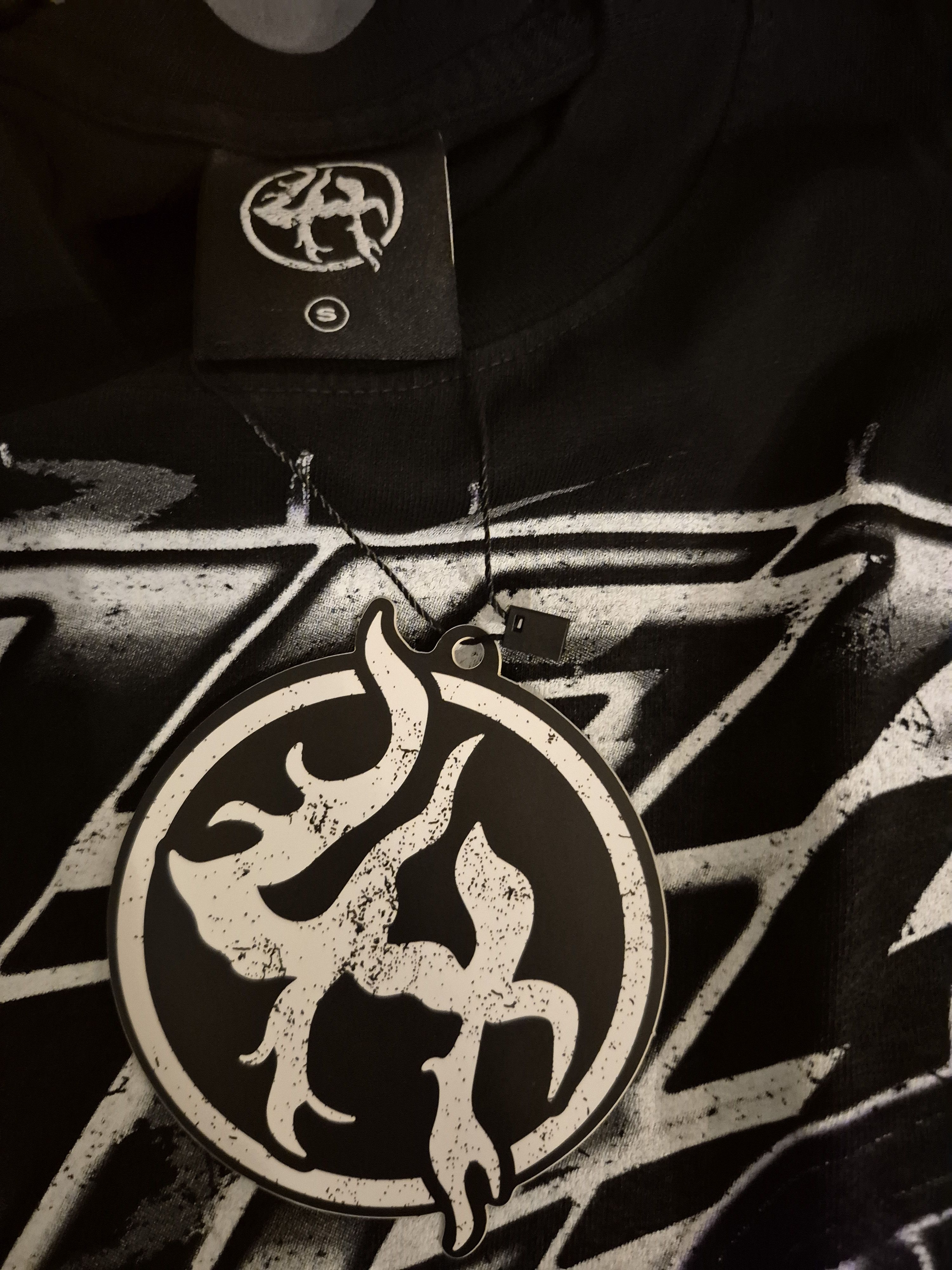 Lost hills Lost Hills Small S Long Sleeve Black Tee Shirt BNWT Size US S / EU 44-46 / 1 - 3 Thumbnail