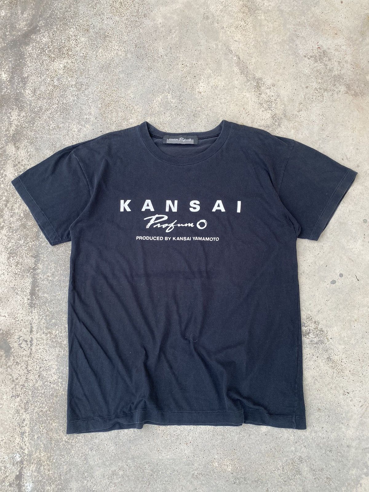 Kansai Yamamoto Vintage Kansai Yamamoto Shirt Size US L / EU 52-54 / 3 - 1 Thumbnail