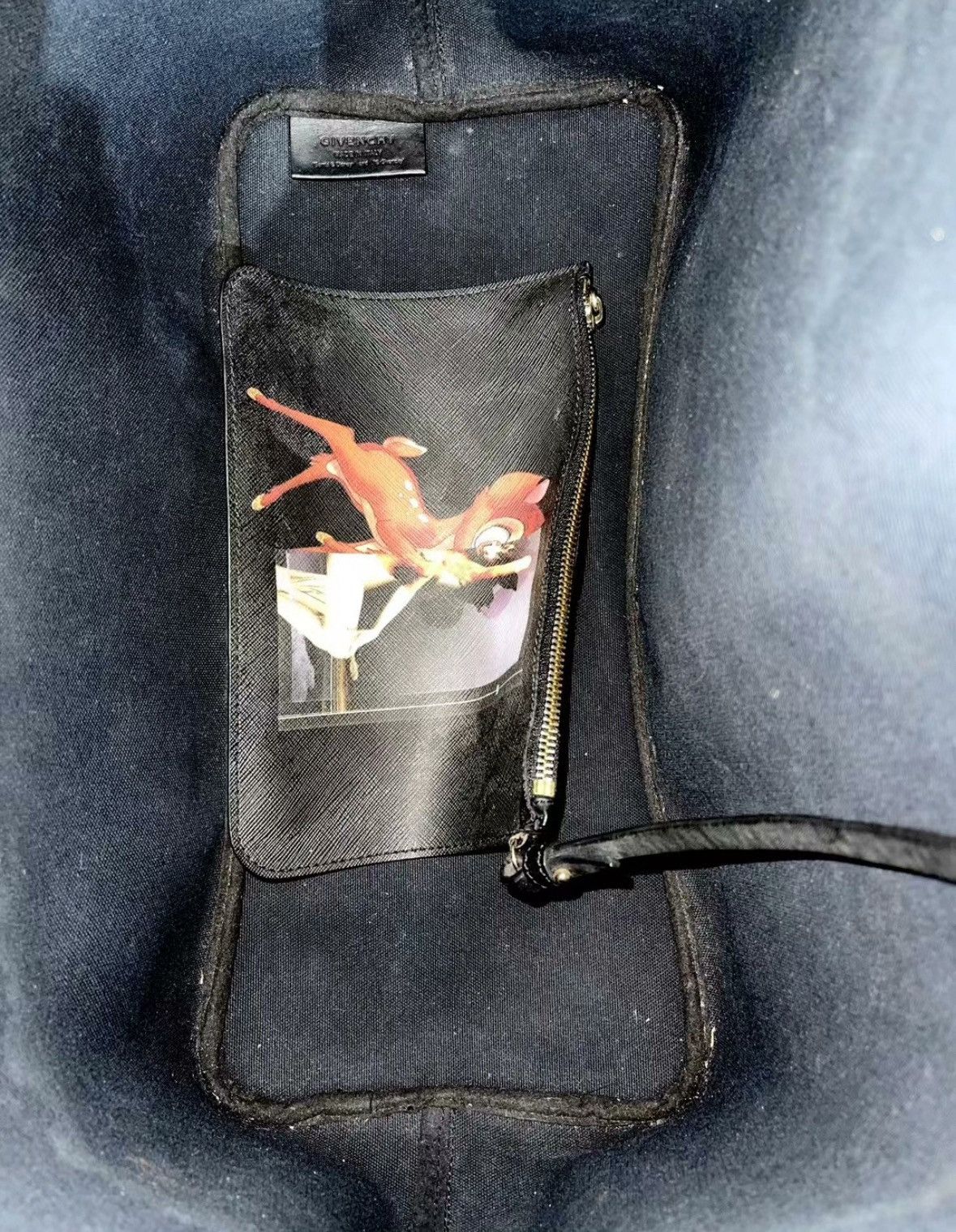Givenchy Givenchy Bambi Bambi Tote Bag 2505-Nextarrow Size ONE SIZE - 6 Thumbnail