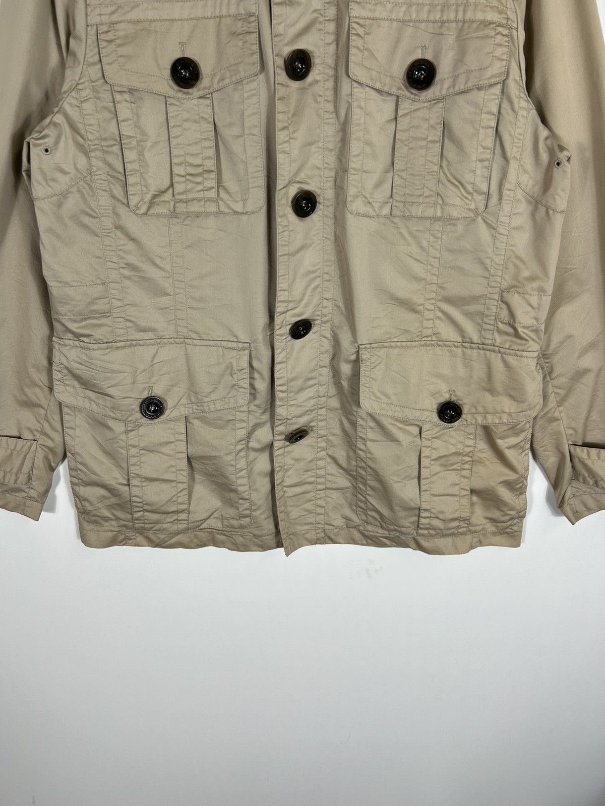 Burberry 🔥Burberry London Nova Check Zipper Jacket Size US L / EU 52-54 / 3 - 5 Thumbnail