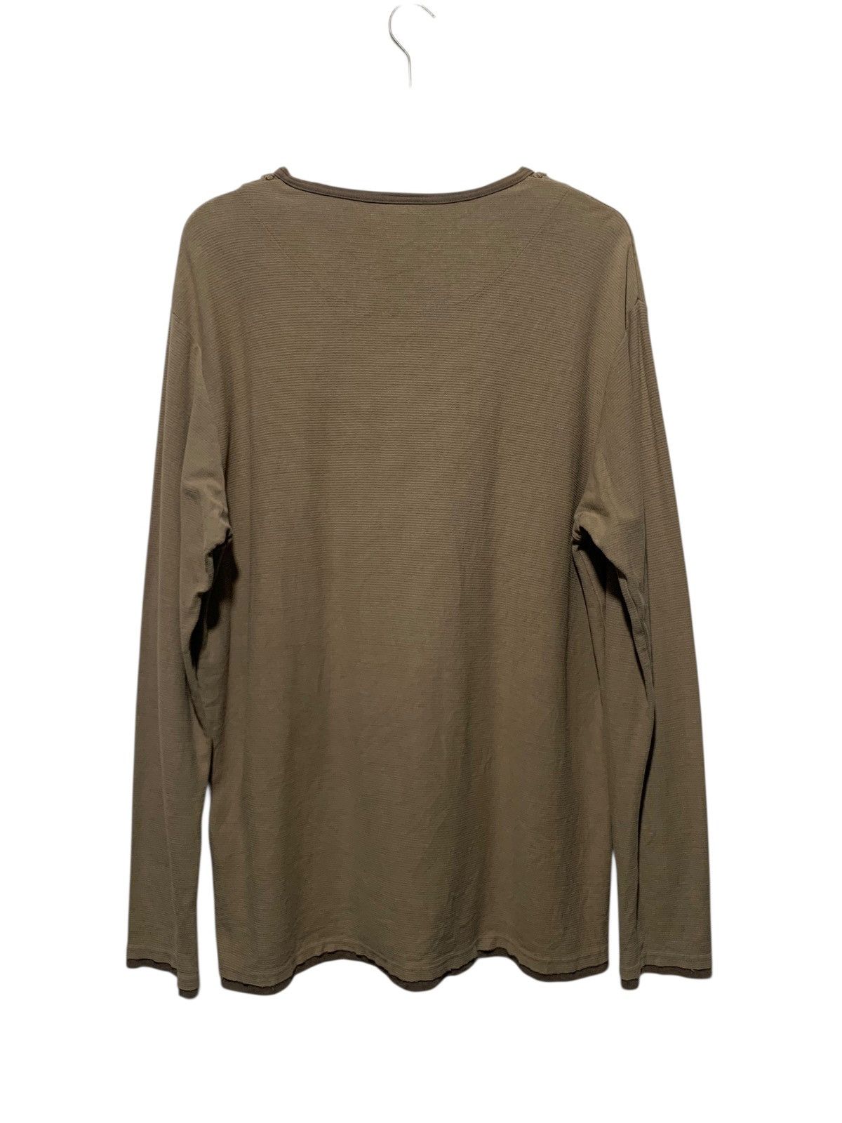 If Six Was Nine 2000s Helly Hansen distressed doublelayer thermal longsleeve Size US XL / EU 56 / 4 - 5 Thumbnail