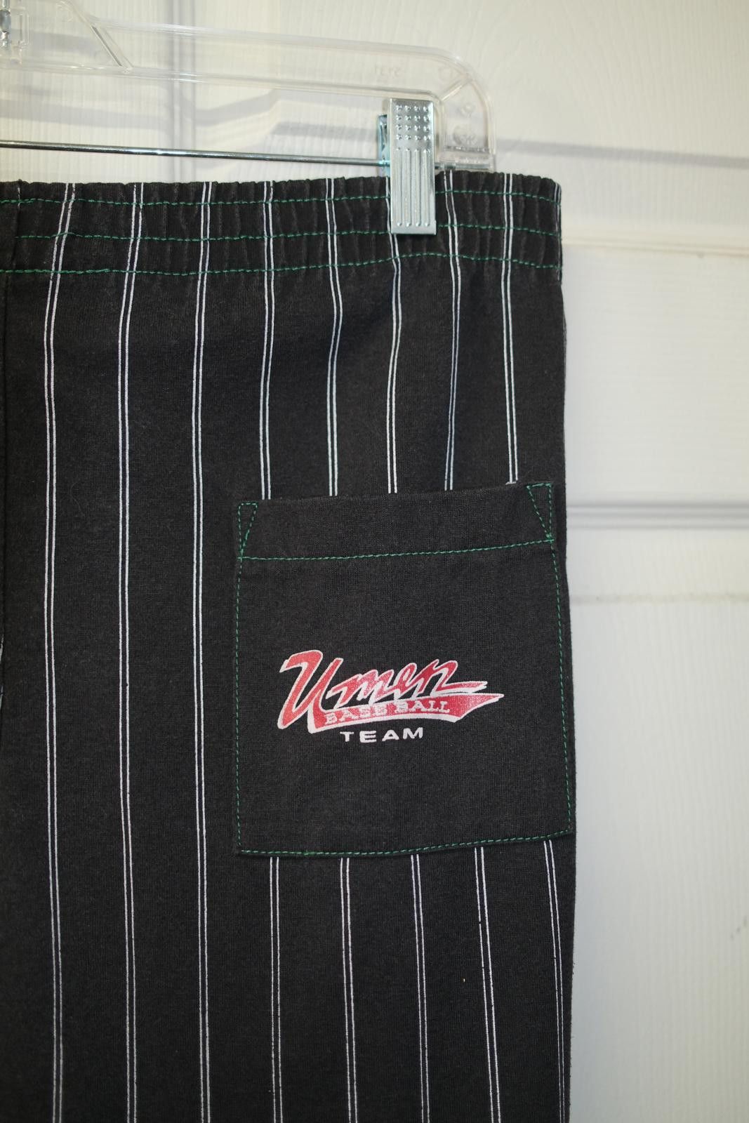 Other 90's Umen Baseball Pinstripe Pant Size ONE SIZE - 4 Thumbnail