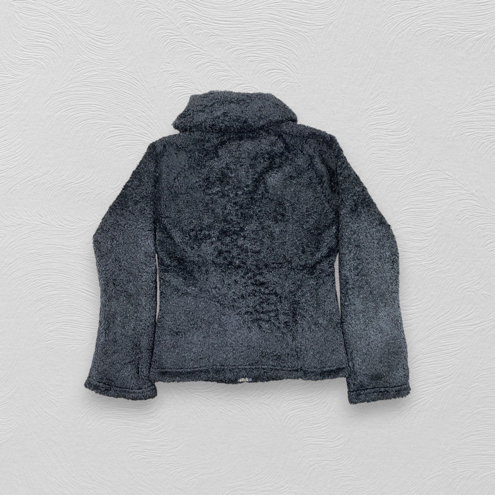 Japanese Brand Vintage Patagonia Fleece Jacket Black -J258 Size US M / EU 48-50 / 2 - 2 Thumbnail